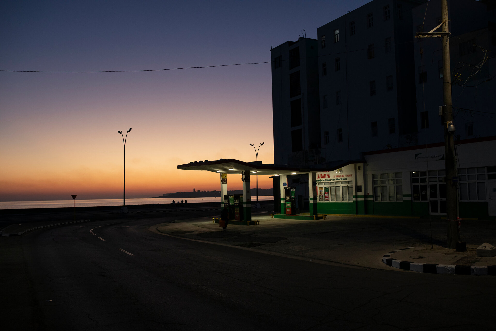 Cut Off From Fuel, Cuba Is Still Surviving