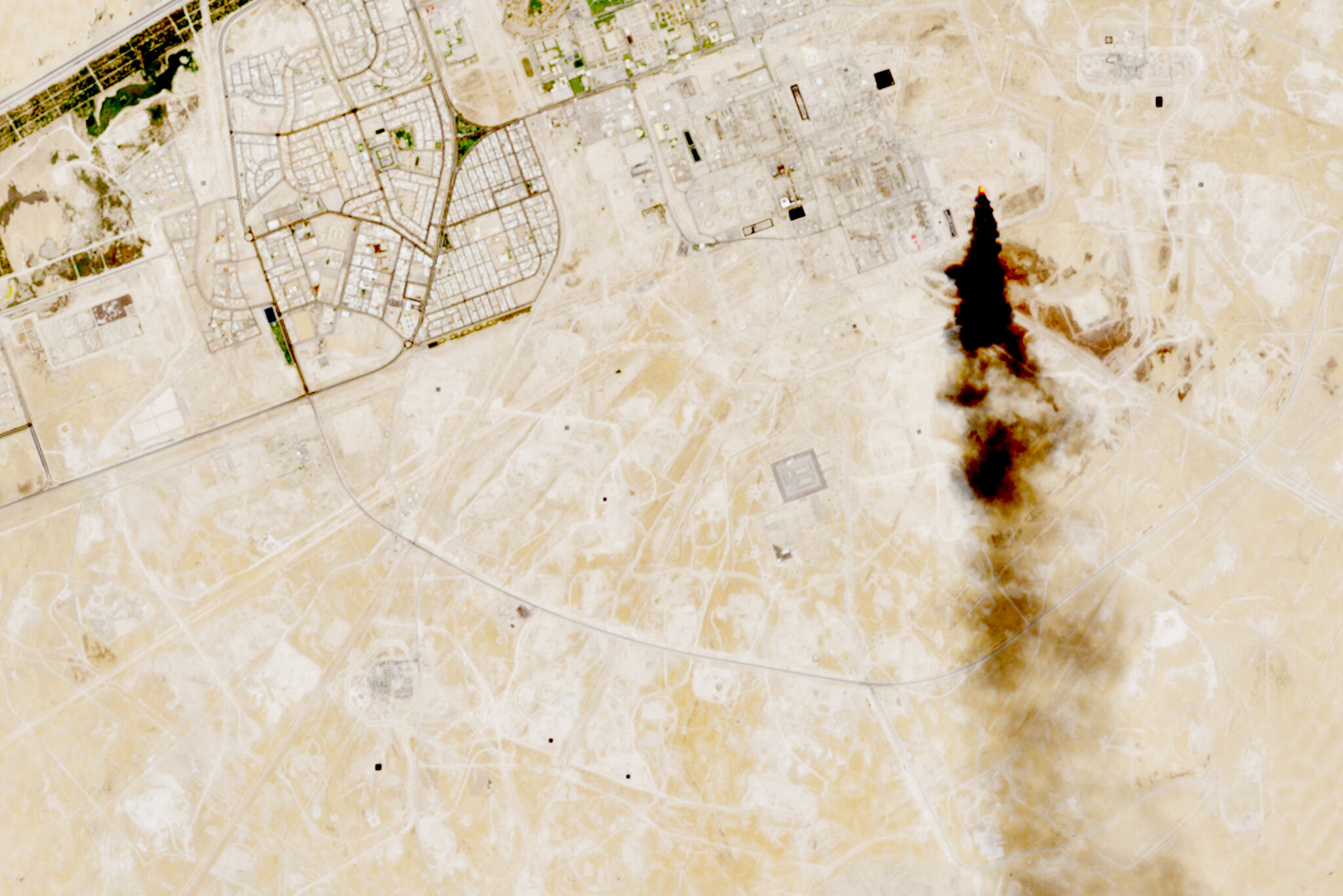 Saudis Blame Iran-Backed Militias Based in Iraq for Drone Attacks