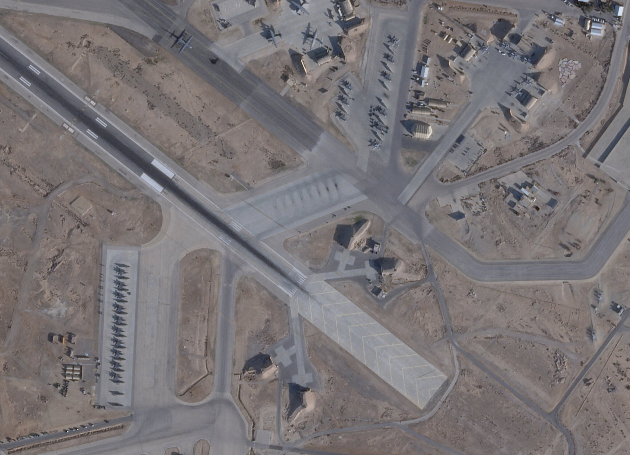 Some Jordanians Dare to Speak Out Against U.S. Troop Presence