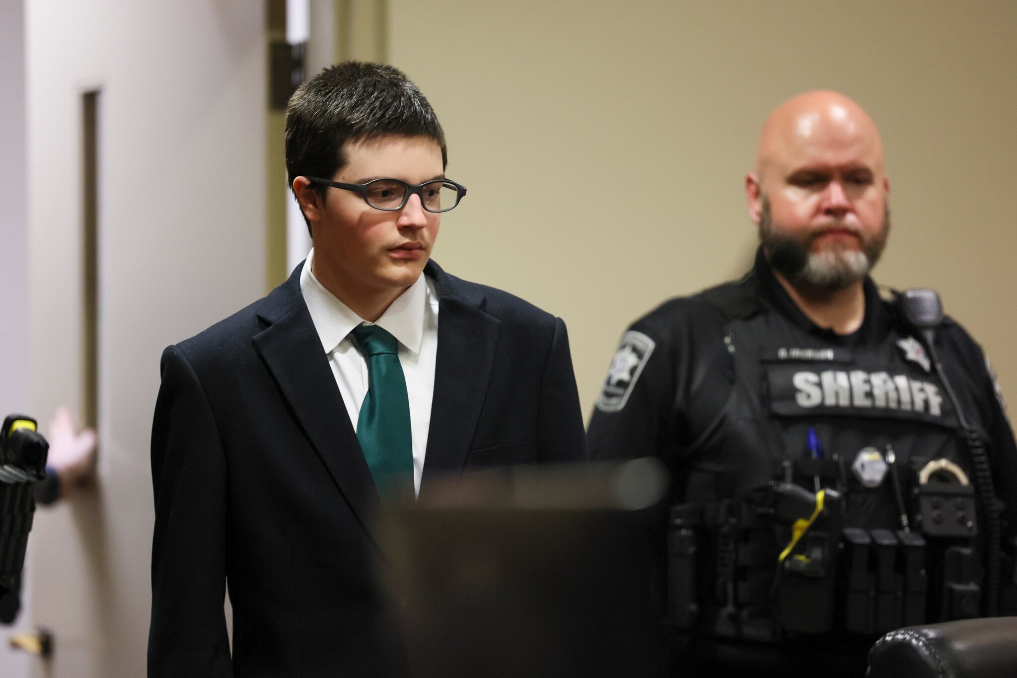 Georgia Teen Is Sentenced to Life for Deadly School Shooting
