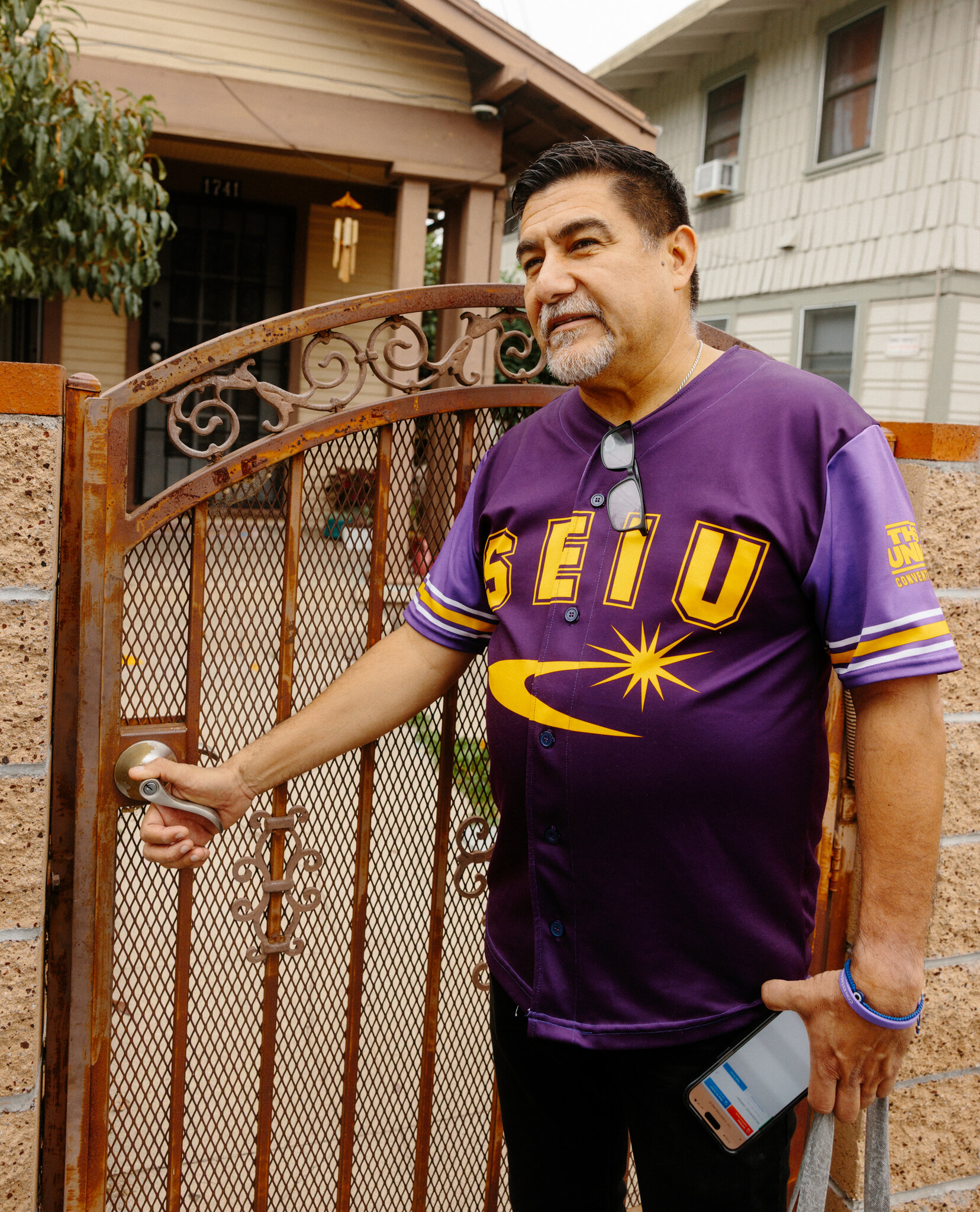 Case to Be Dropped Against Labor Leader Caught in L.A. Immigration Raid