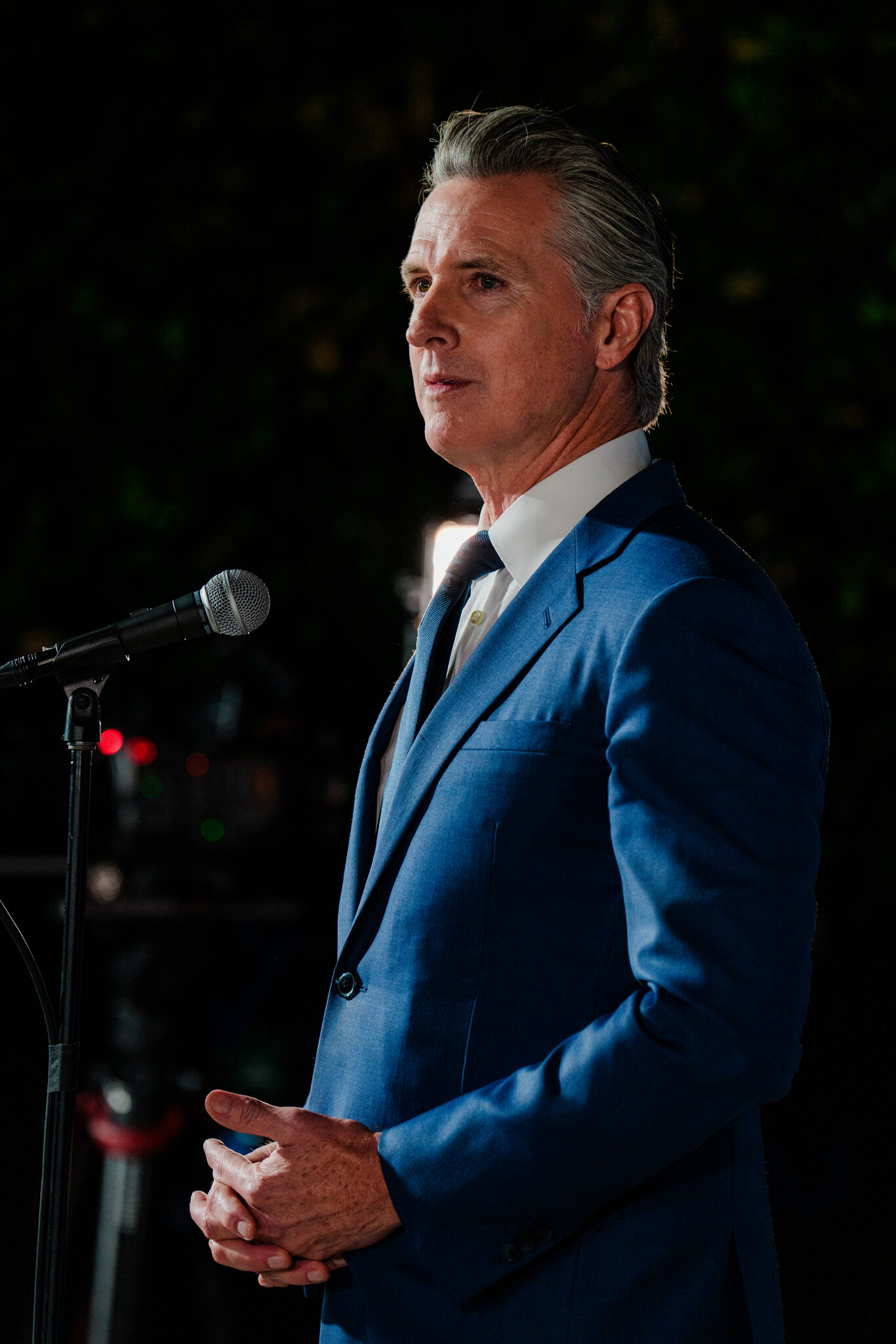 Aide Who Had Affair With Newsom 20 Years Ago Details Her Experience