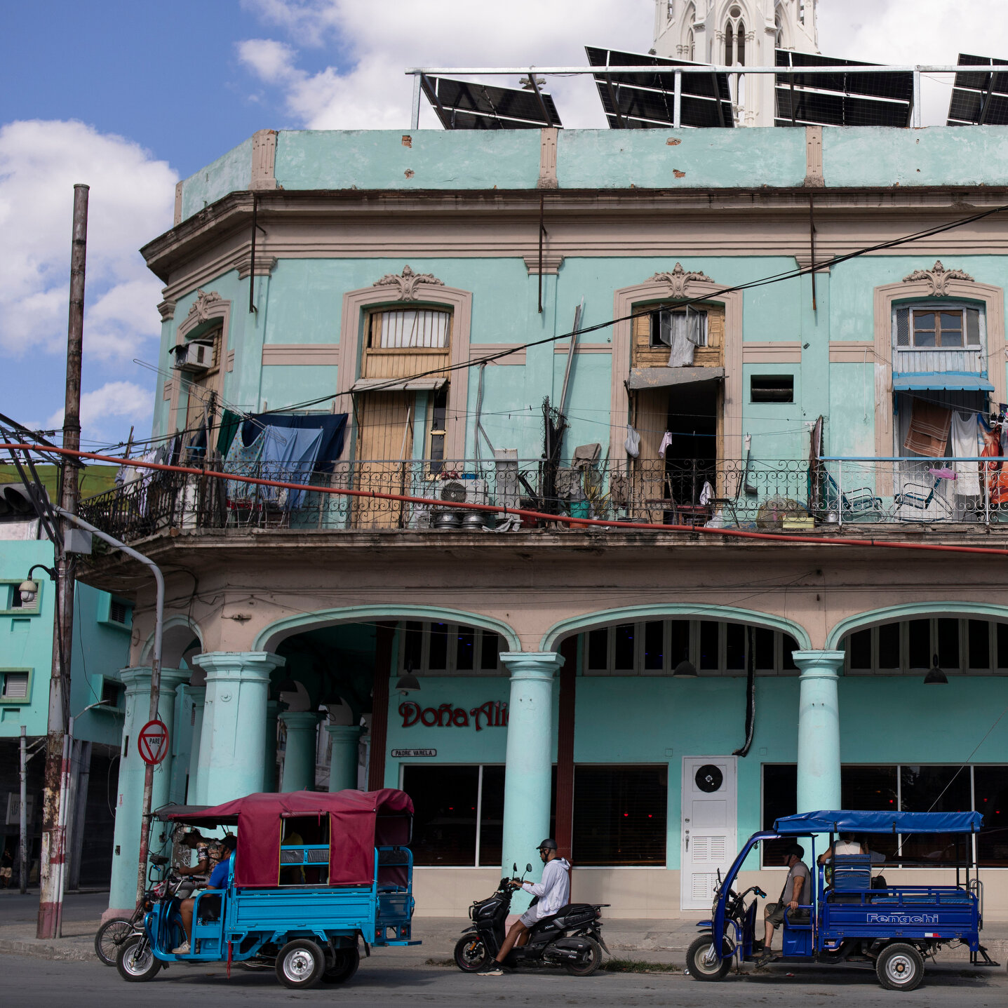 The Cuban Way