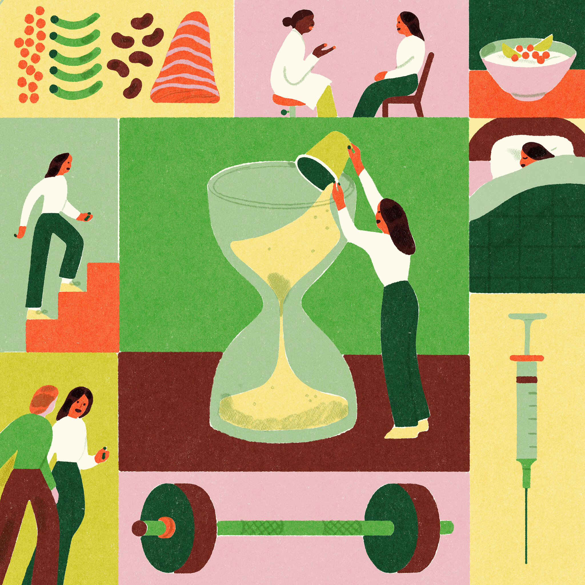9 Things Experts Wish You’d Do in Midlife to Increase Longevity