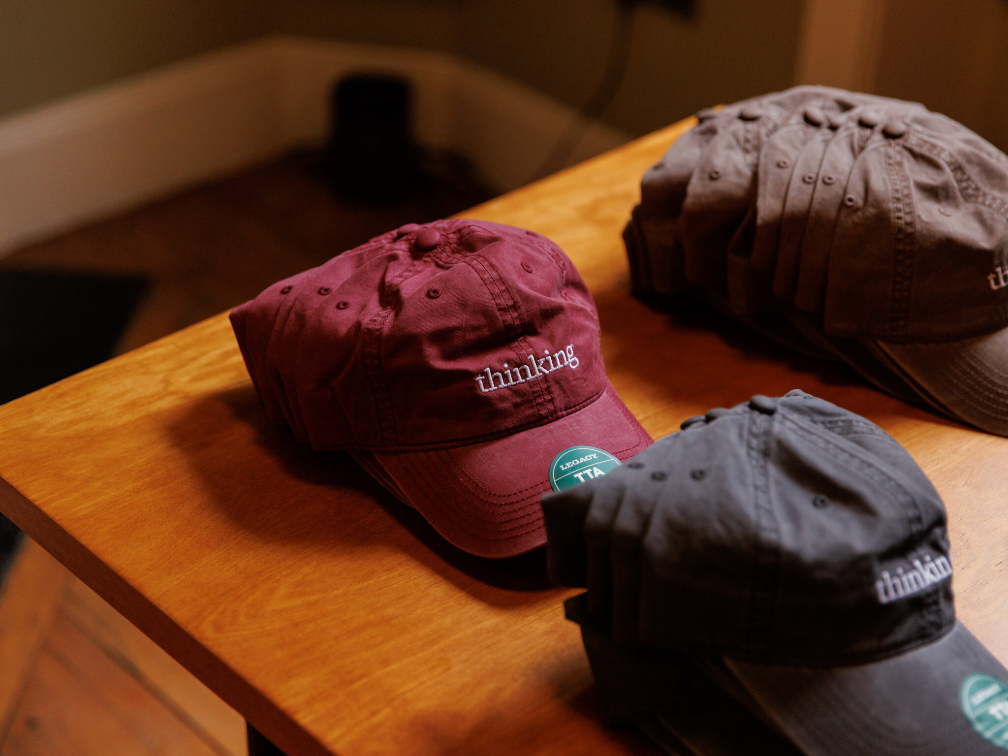 If You Can’t Beat A.I., Outdress It, Tech Firms and Their Swag Say