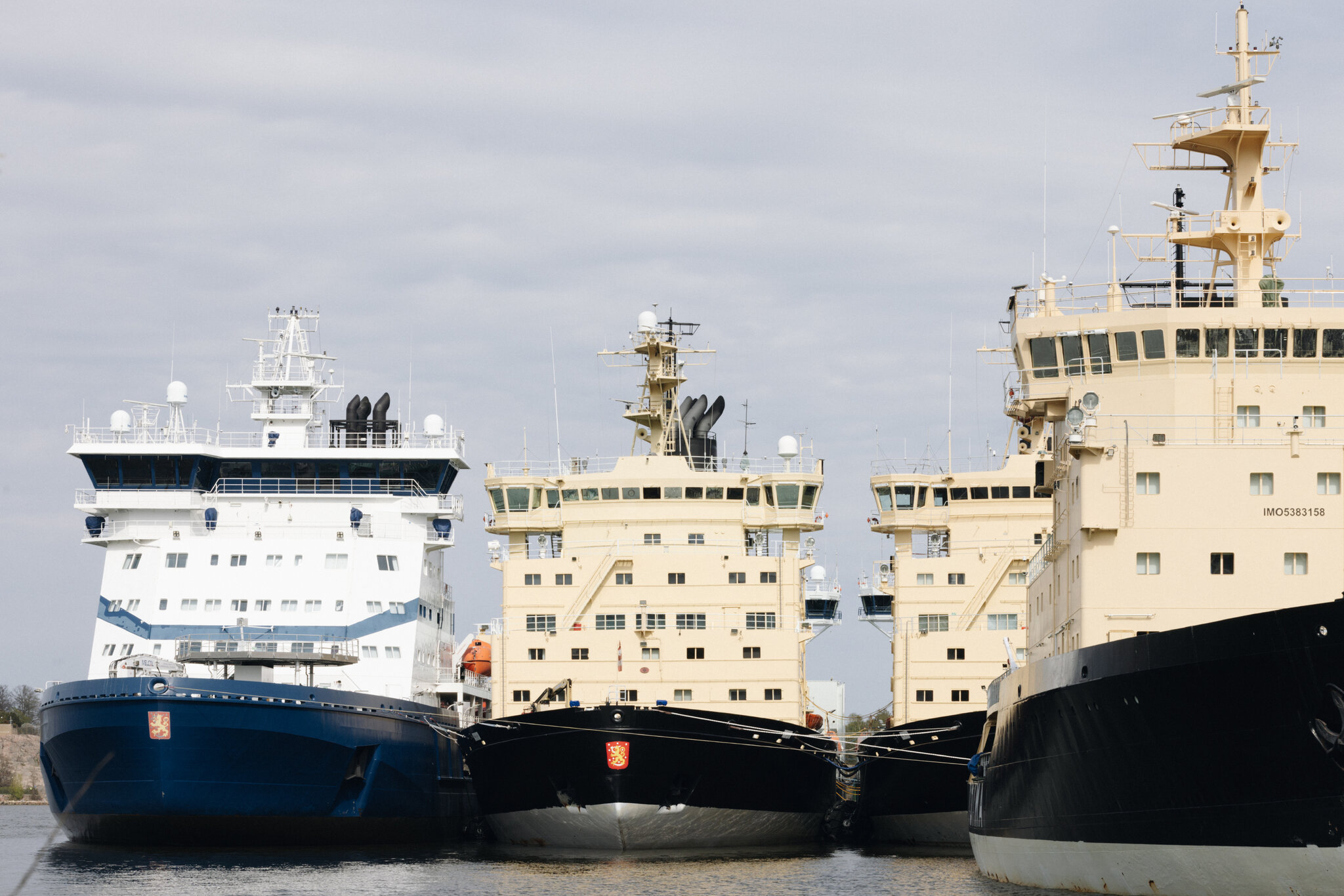 Trump’s Fixation on Arctic Ships Led to Billions in No-Bid Contracts