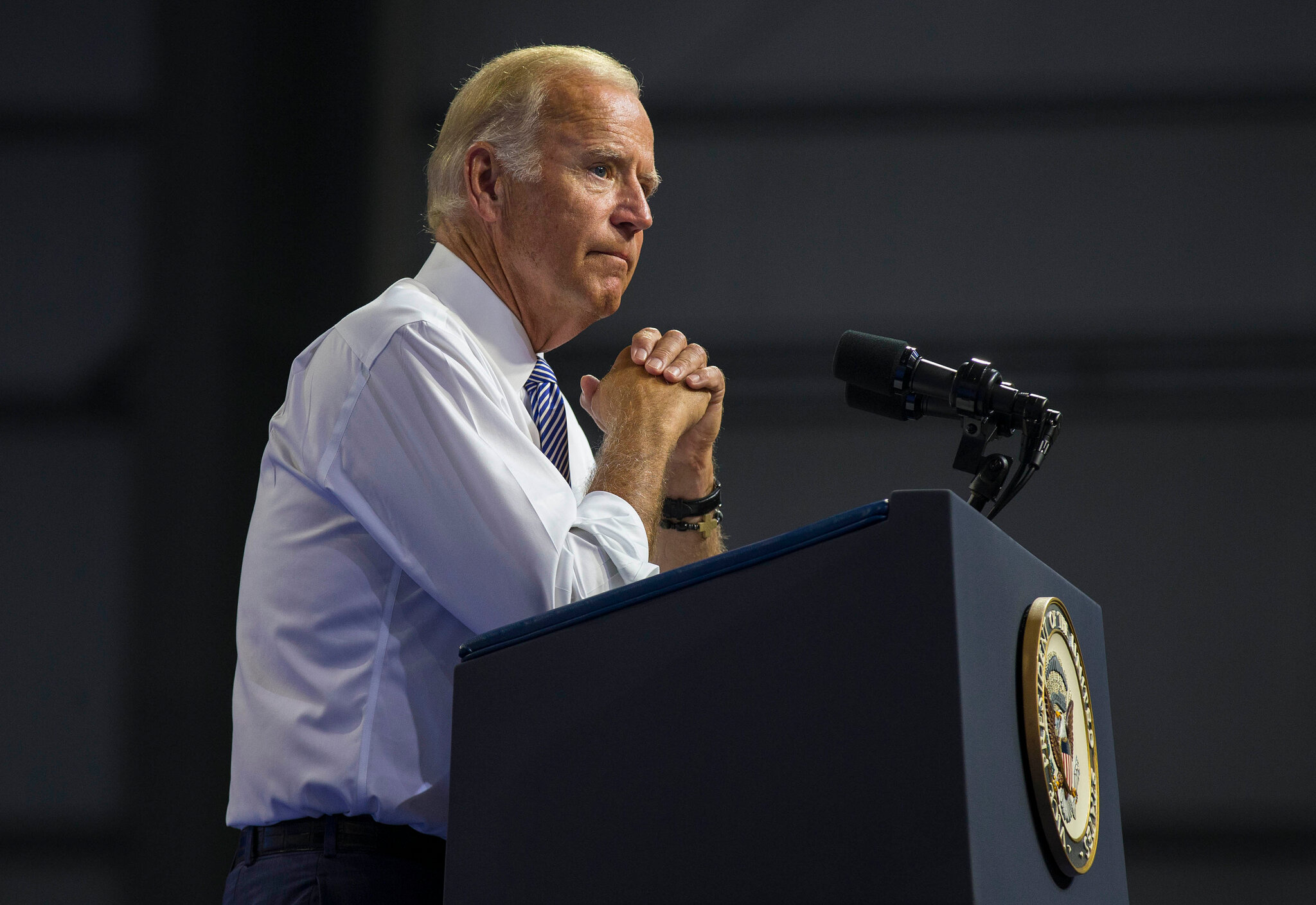 Biden Acknowledges Keeping Classified Materials in Newly Released Tapes
