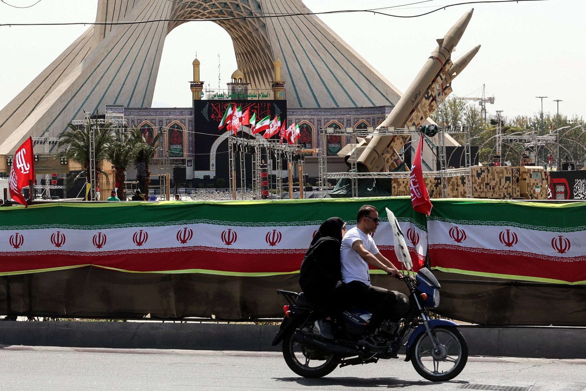 Why Iran Is in No Rush to Return to Talks With United States