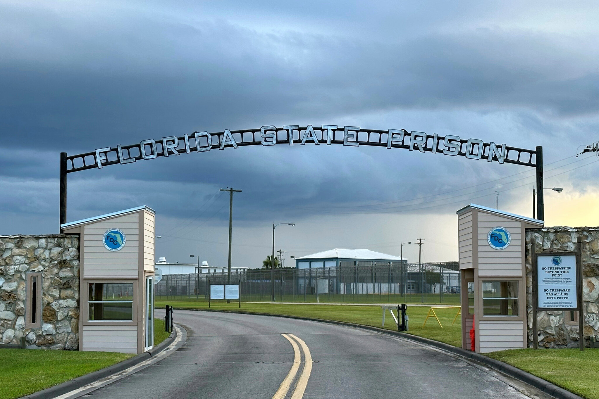 Florida Executes 2 Men Within Hours of Each Other