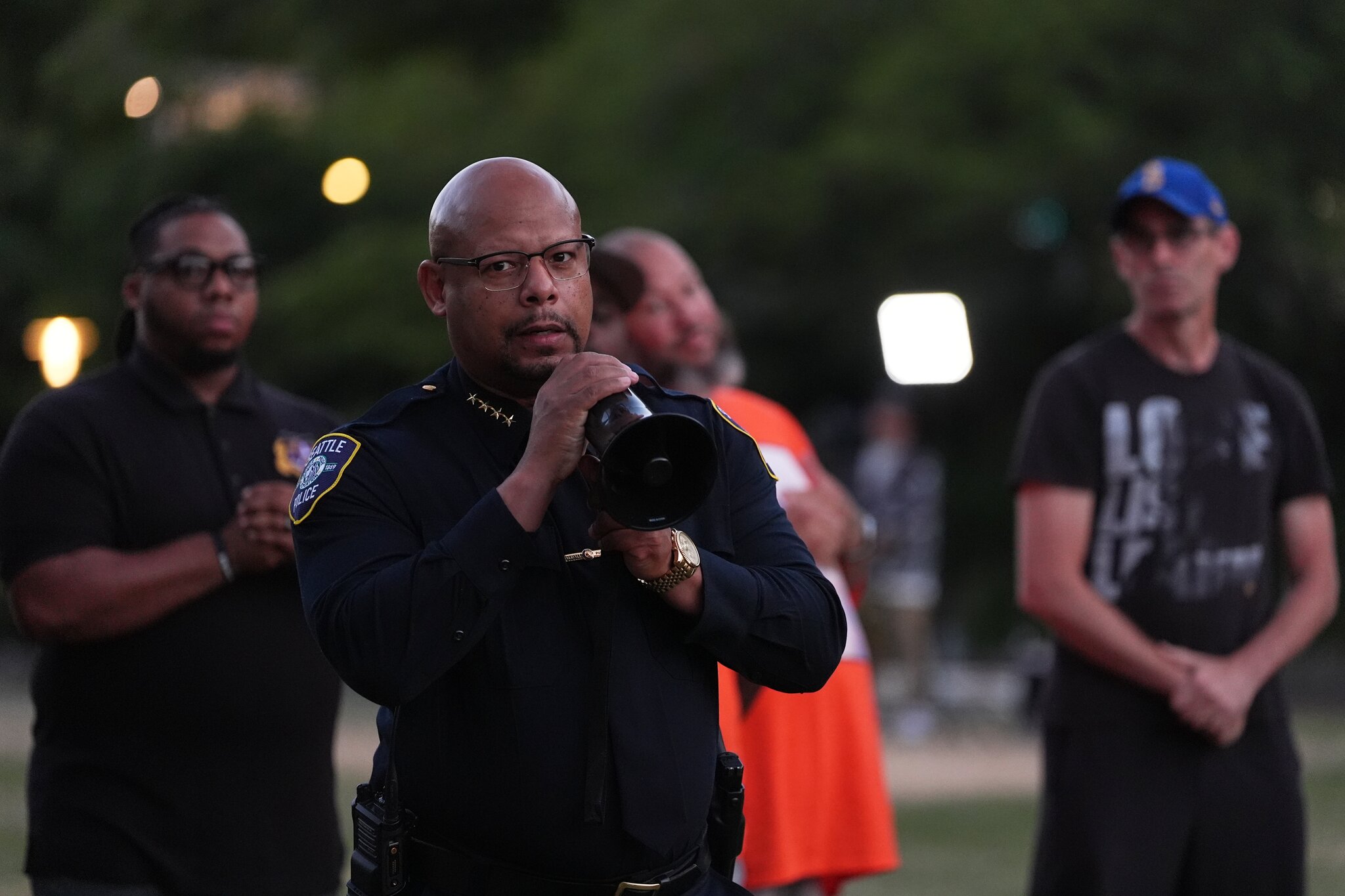 Ghost Gun Was Used in Seattle Festival Shooting, Police Say