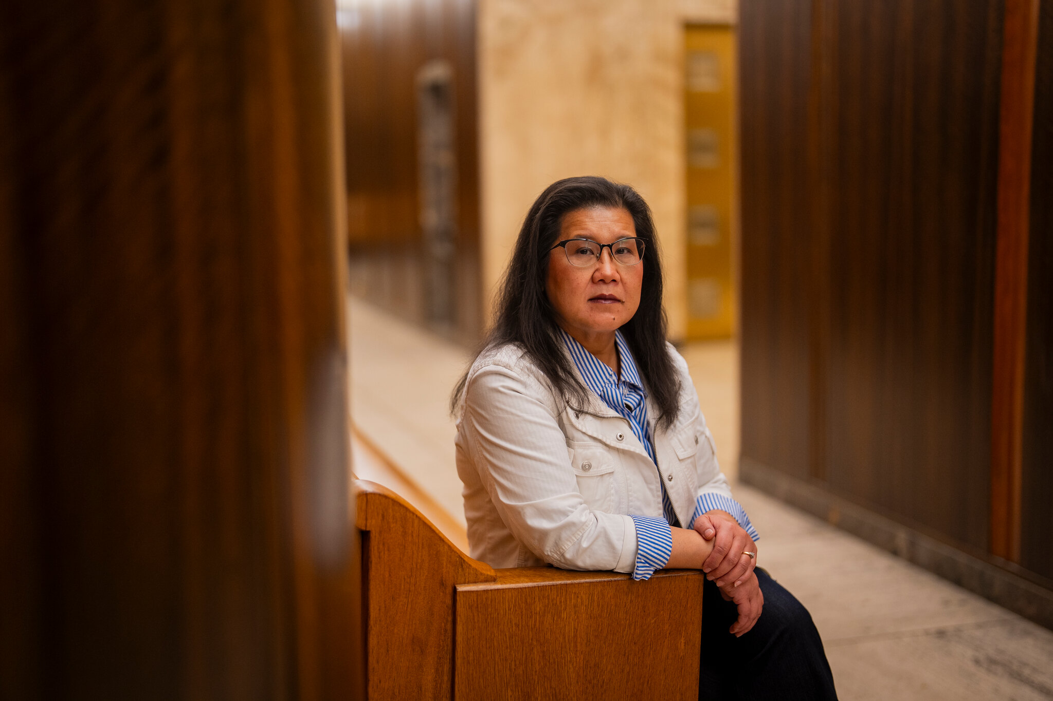 St. Paul Police Chief Filed Harassment Complaint Against the Mayor