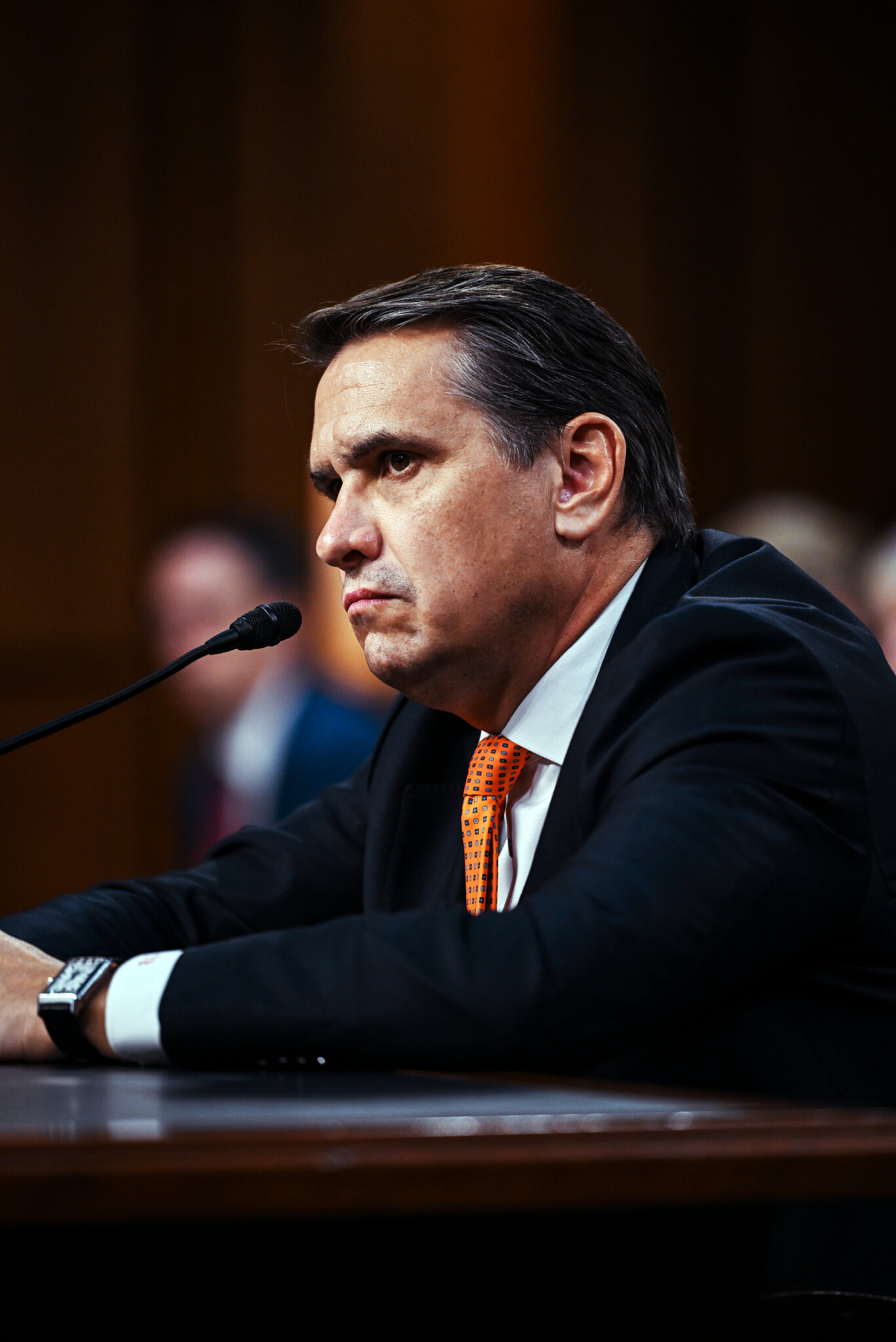 With Blanche Nomination at Stake, Payouts to Trump Allies Continue