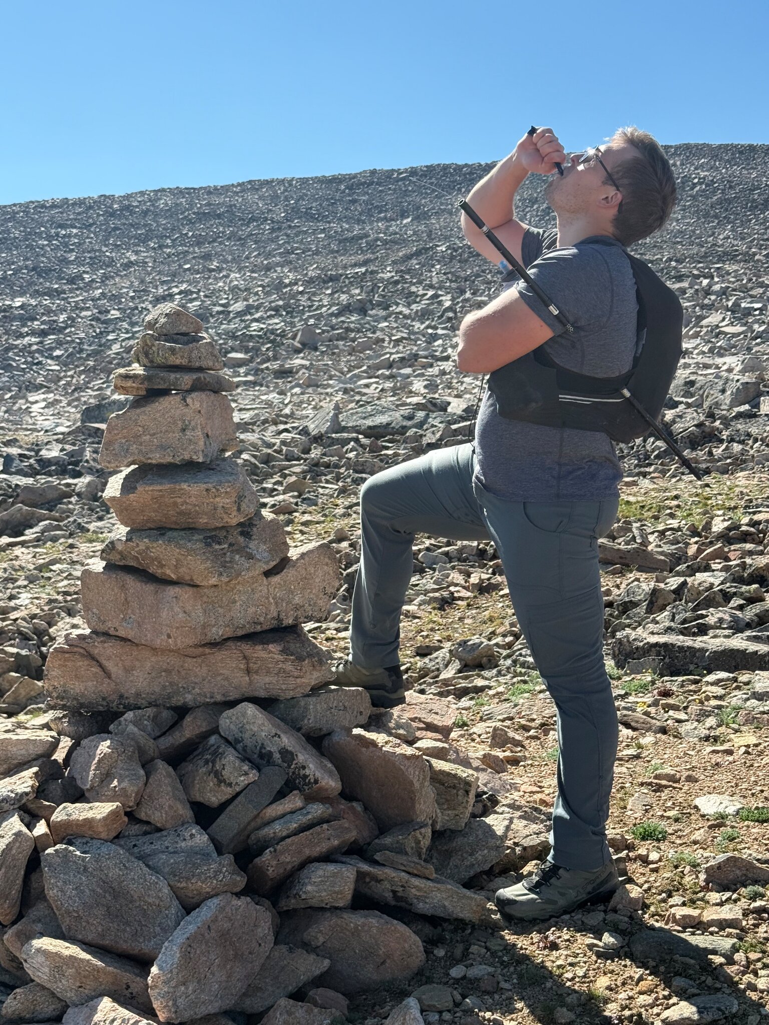 Hiker Trekked 10 Miles to Safety After Impaling Himself on Pole
