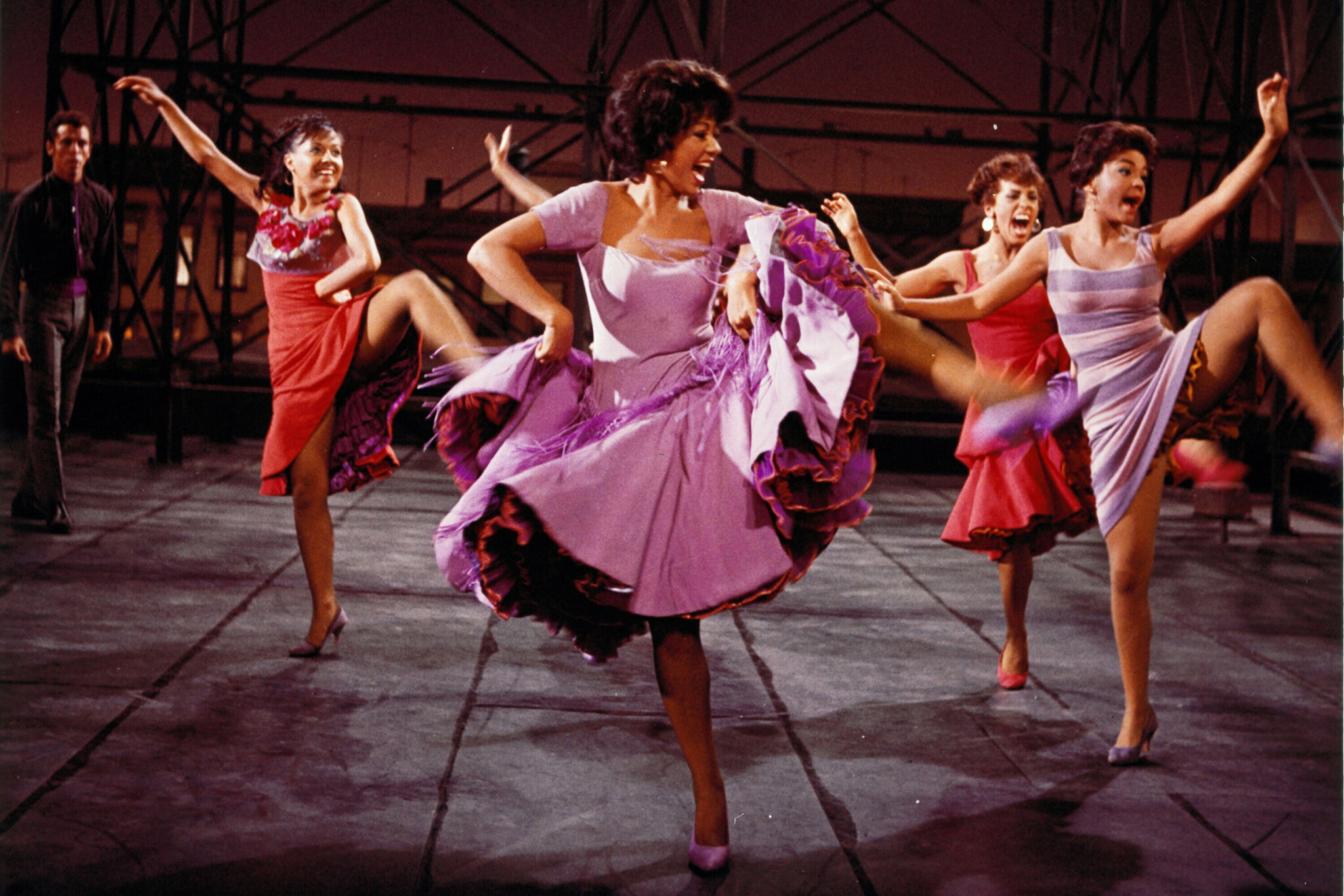 The Movies That Get Dancers on Their Feet