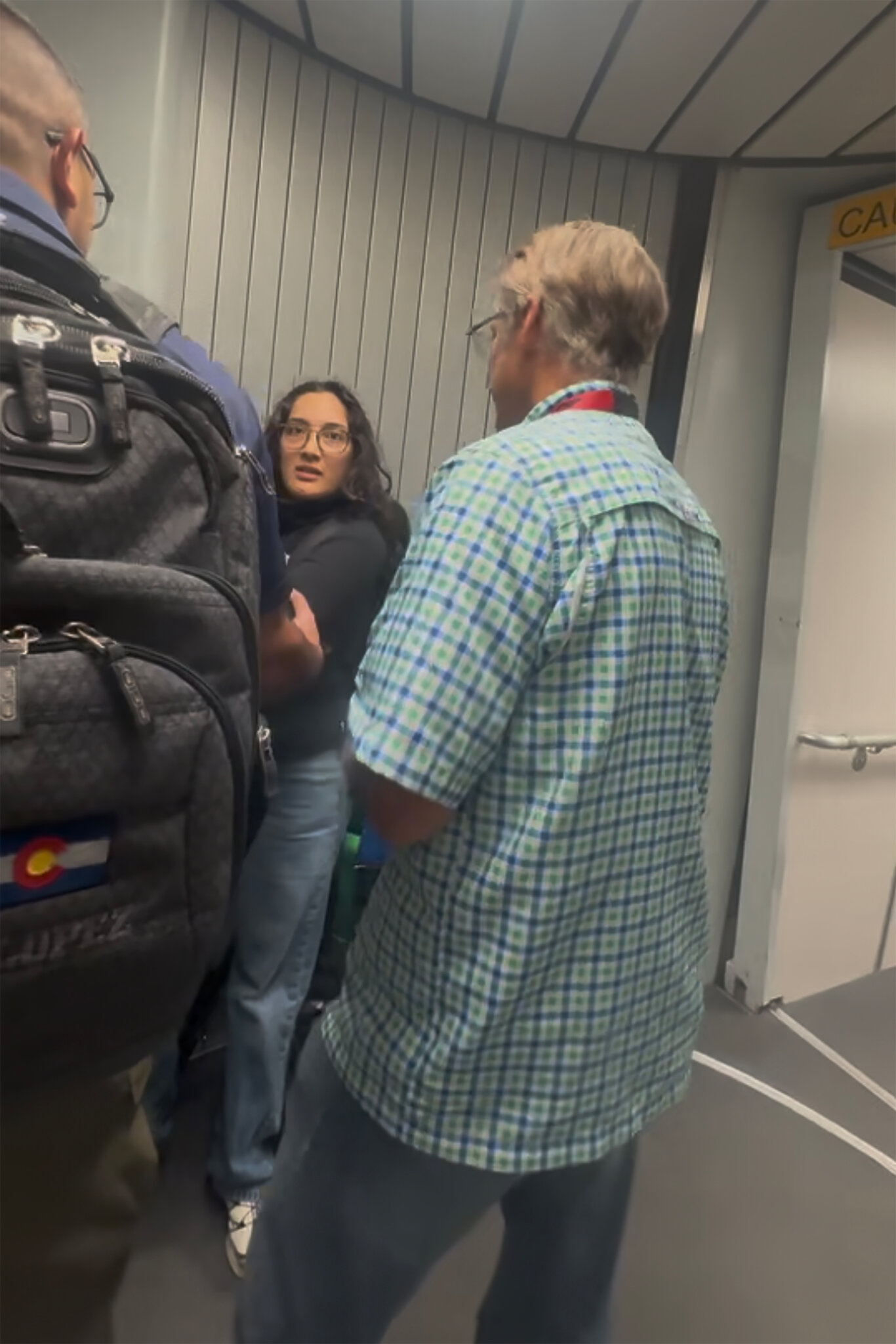 ICE Arrests Surge at Airports, Opening New Front in Deportation Drive