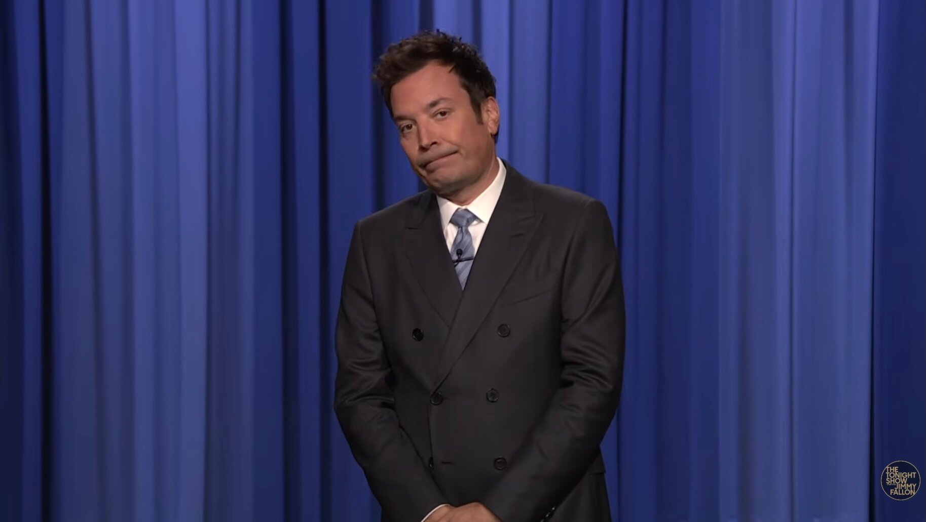 Jimmy Fallon Weighs In on Trump and Kennedy