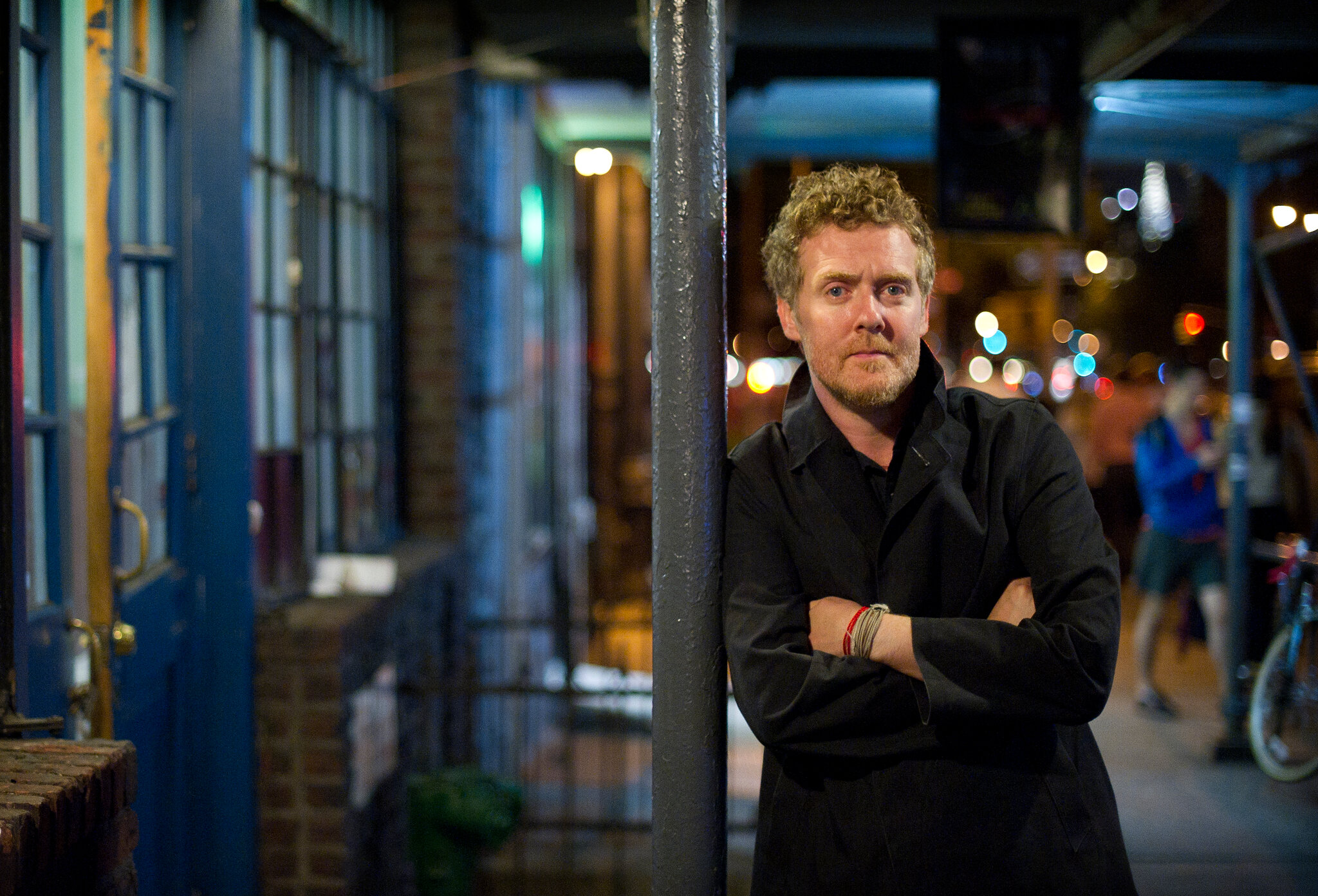 Glen Hansard, Frontman of Irish Band the Frames, Dies at 56