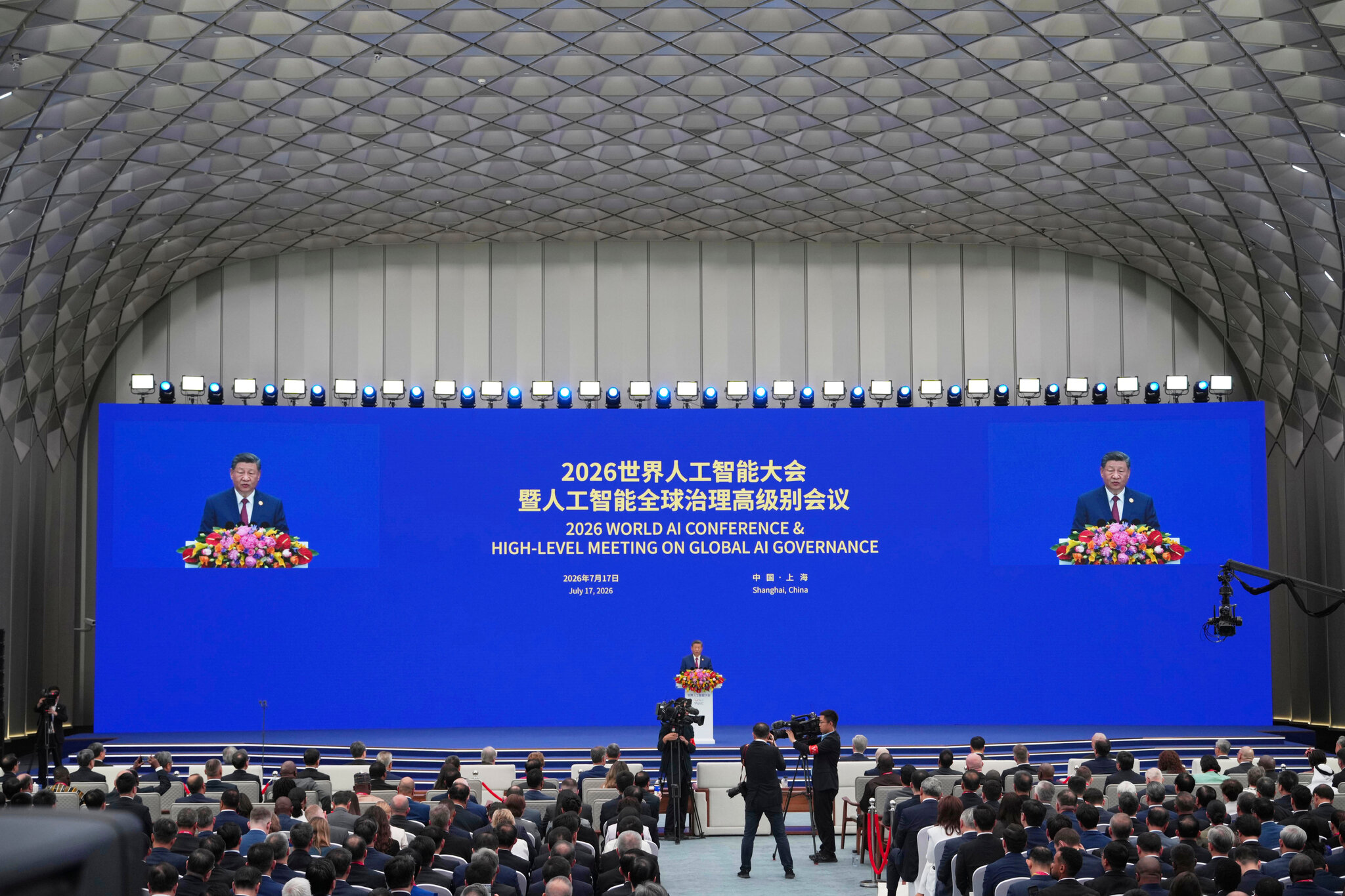 As China’s A.I. Gets Stronger, It Poses New Risks to Beijing