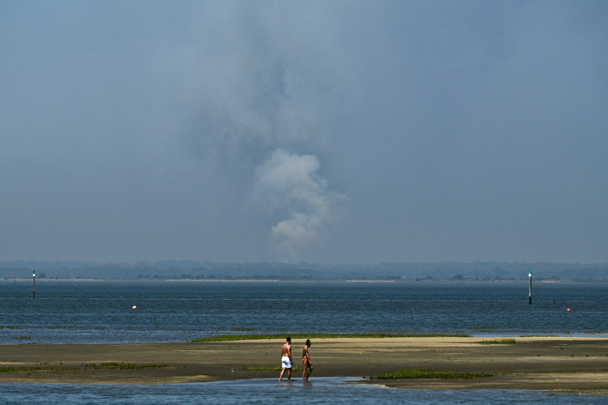 Emptying Countryside Leaves ‘No Simple Solution’ to European Wildfires