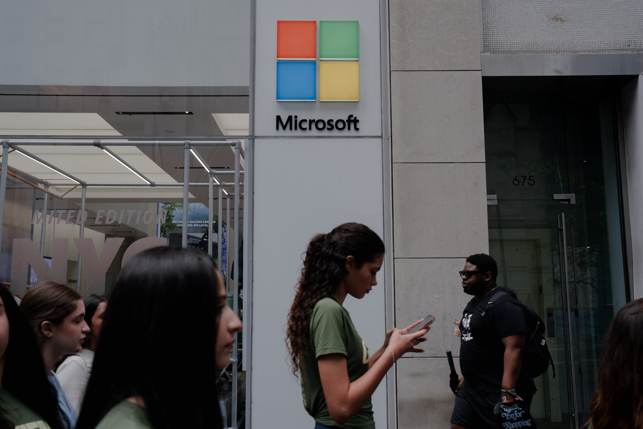 Microsoft Increases Spending on A.I. as Profit Jumps 31%