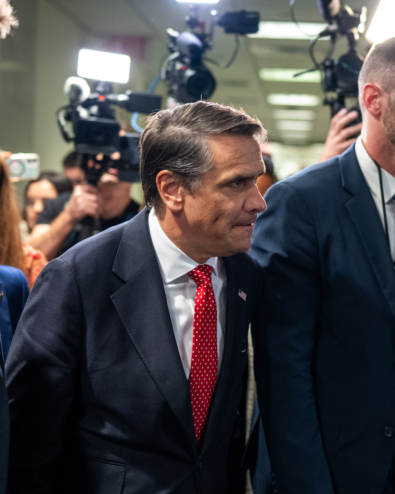 Republicans Threaten to Block Blanche Nomination