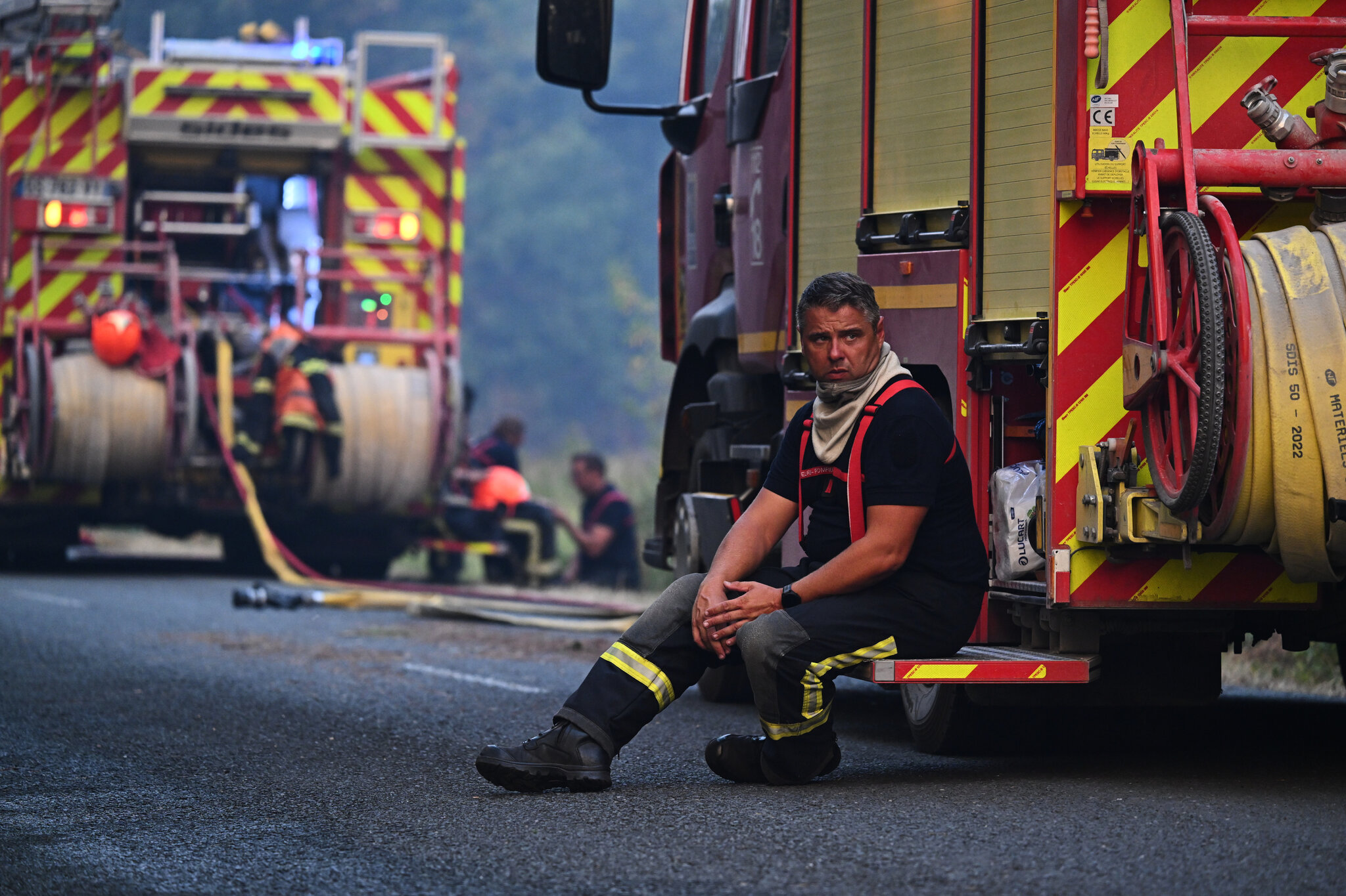 Wildfires Slow in France and Spain, but Worse May Be Ahead