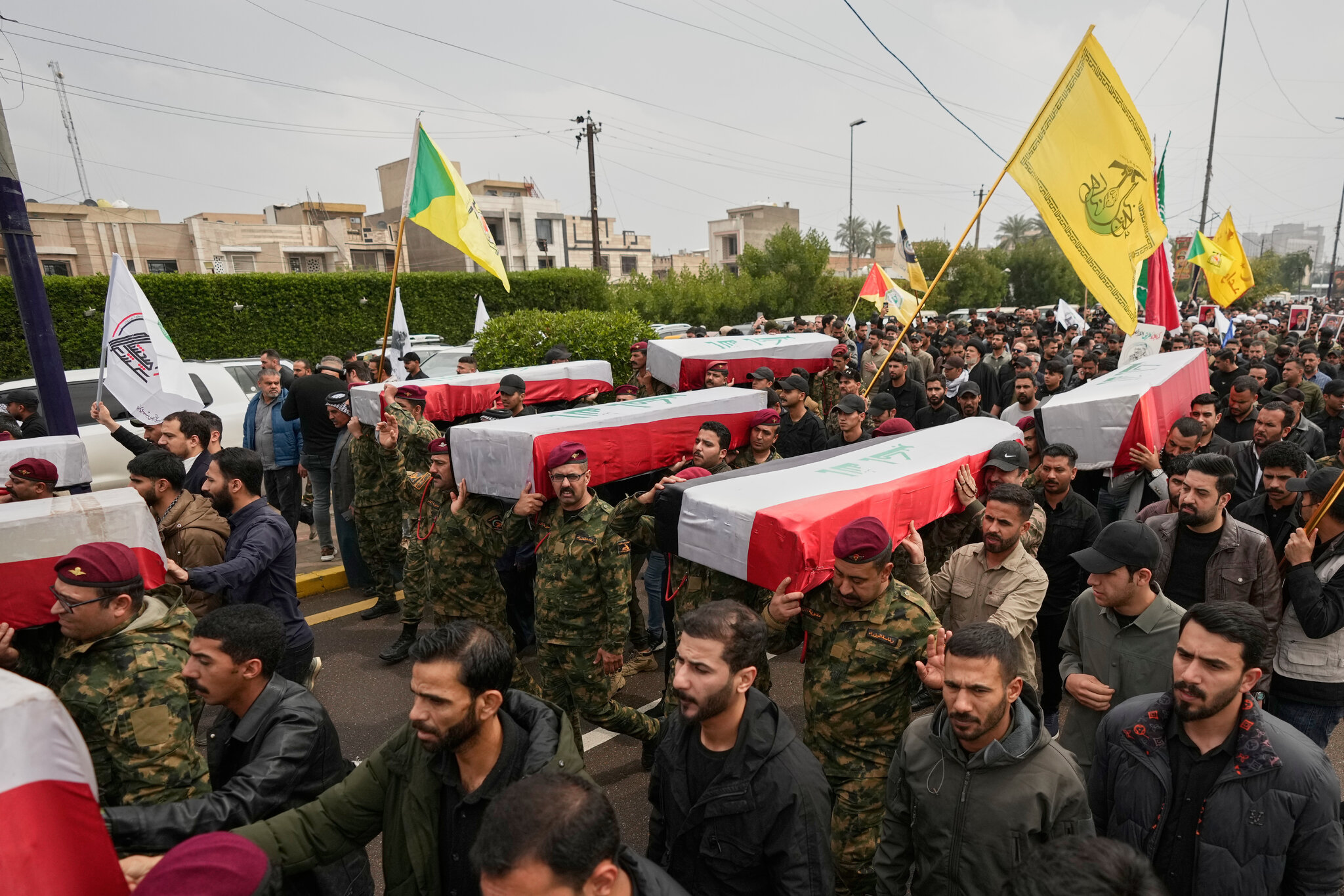 Here’s What to Know About Iraq’s Militias