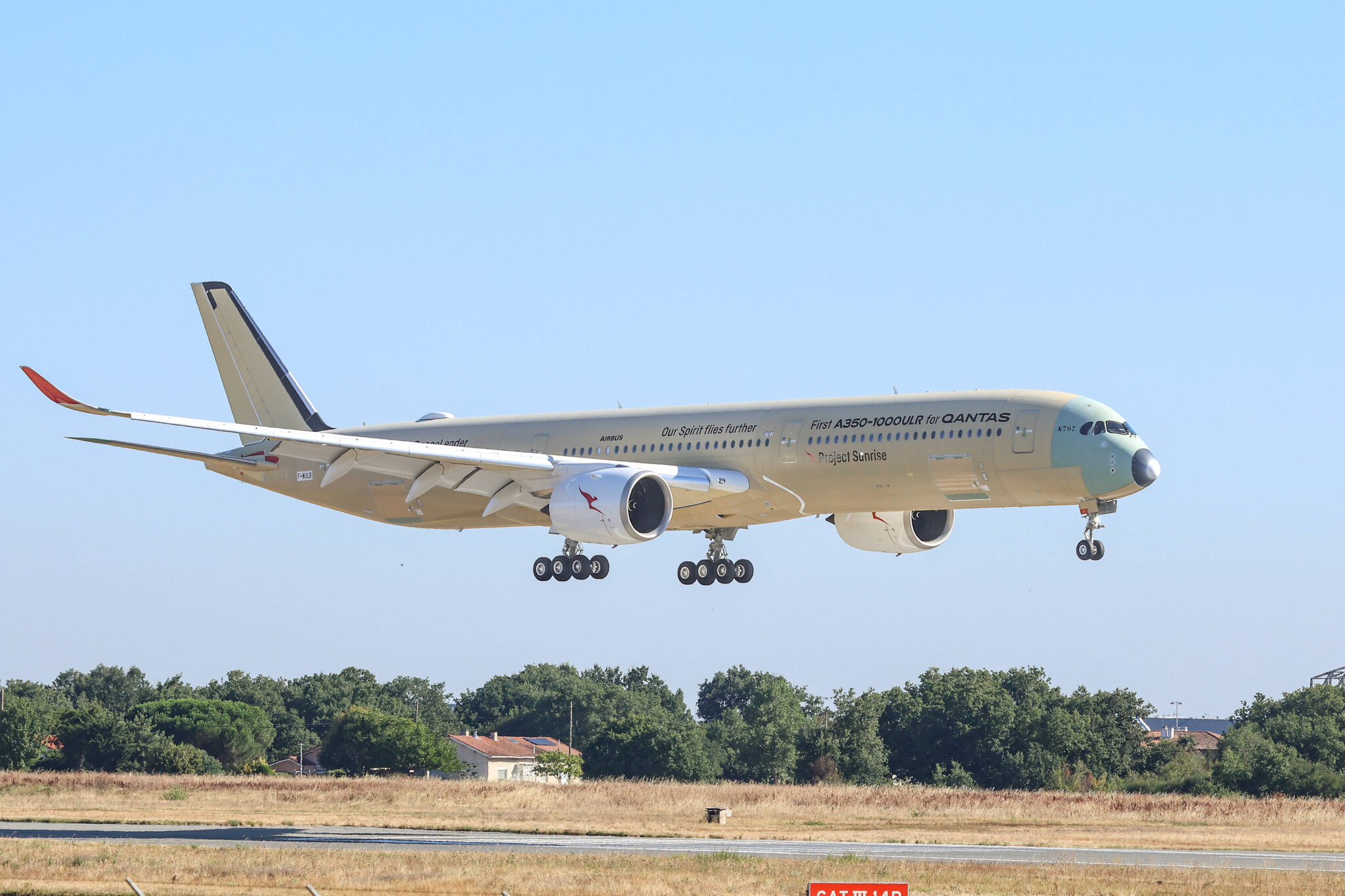 Project Sunrise, a 22-Hour Nonstop Flight, Is Coming. What Will it Be Like?