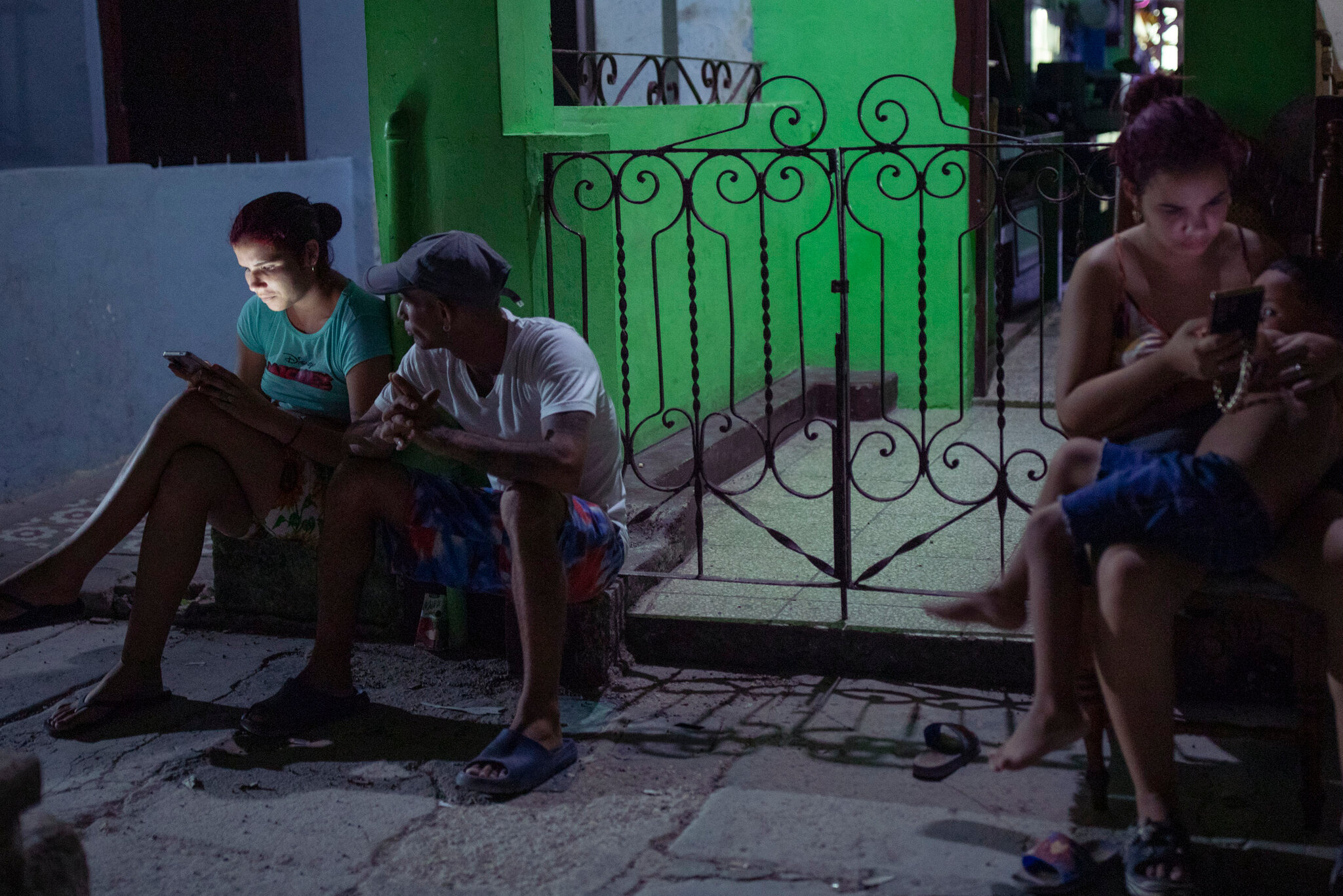How Cubans Are Surviving