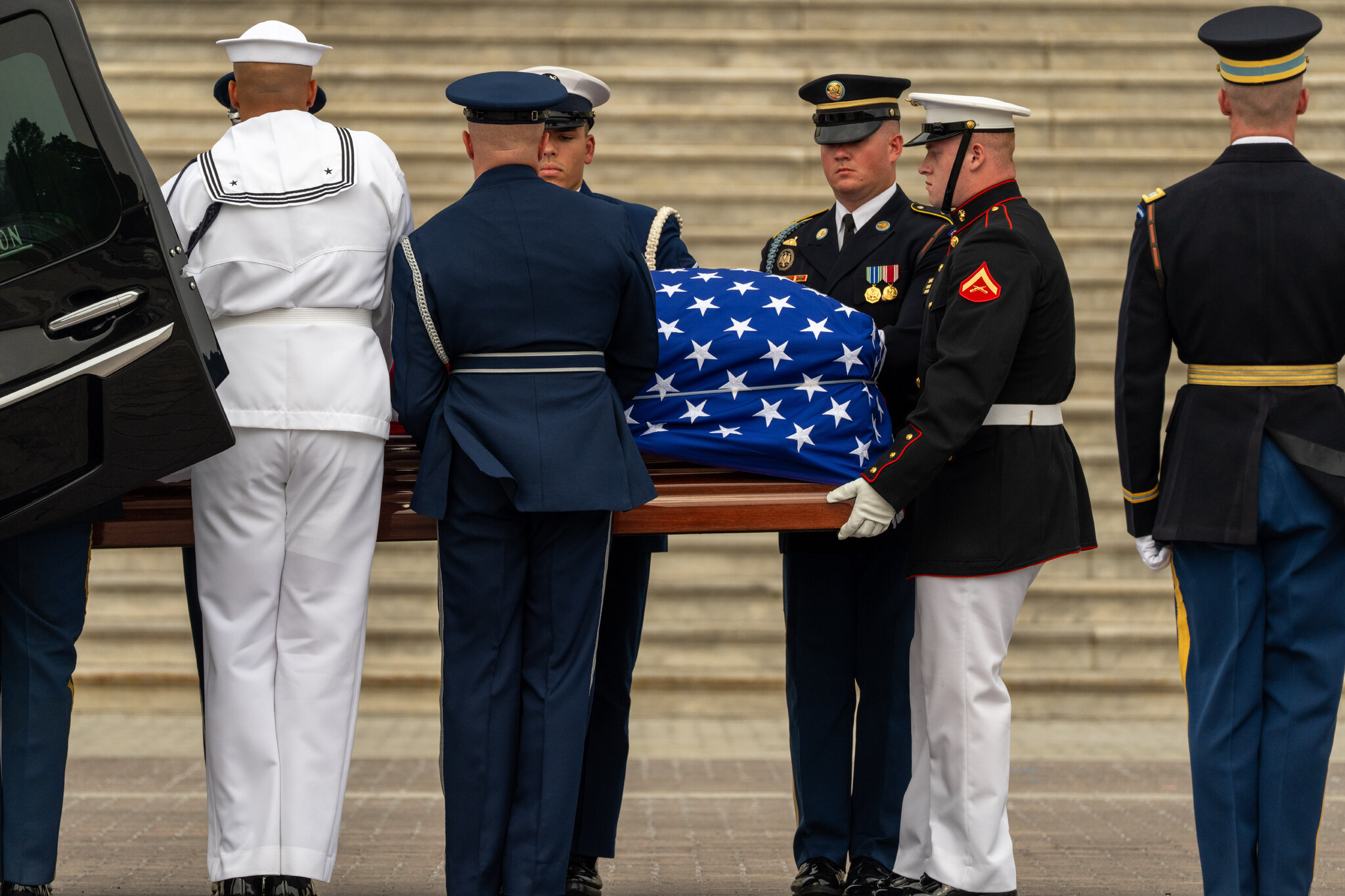 What to Know About Lindsey Graham’s South Carolina Memorial