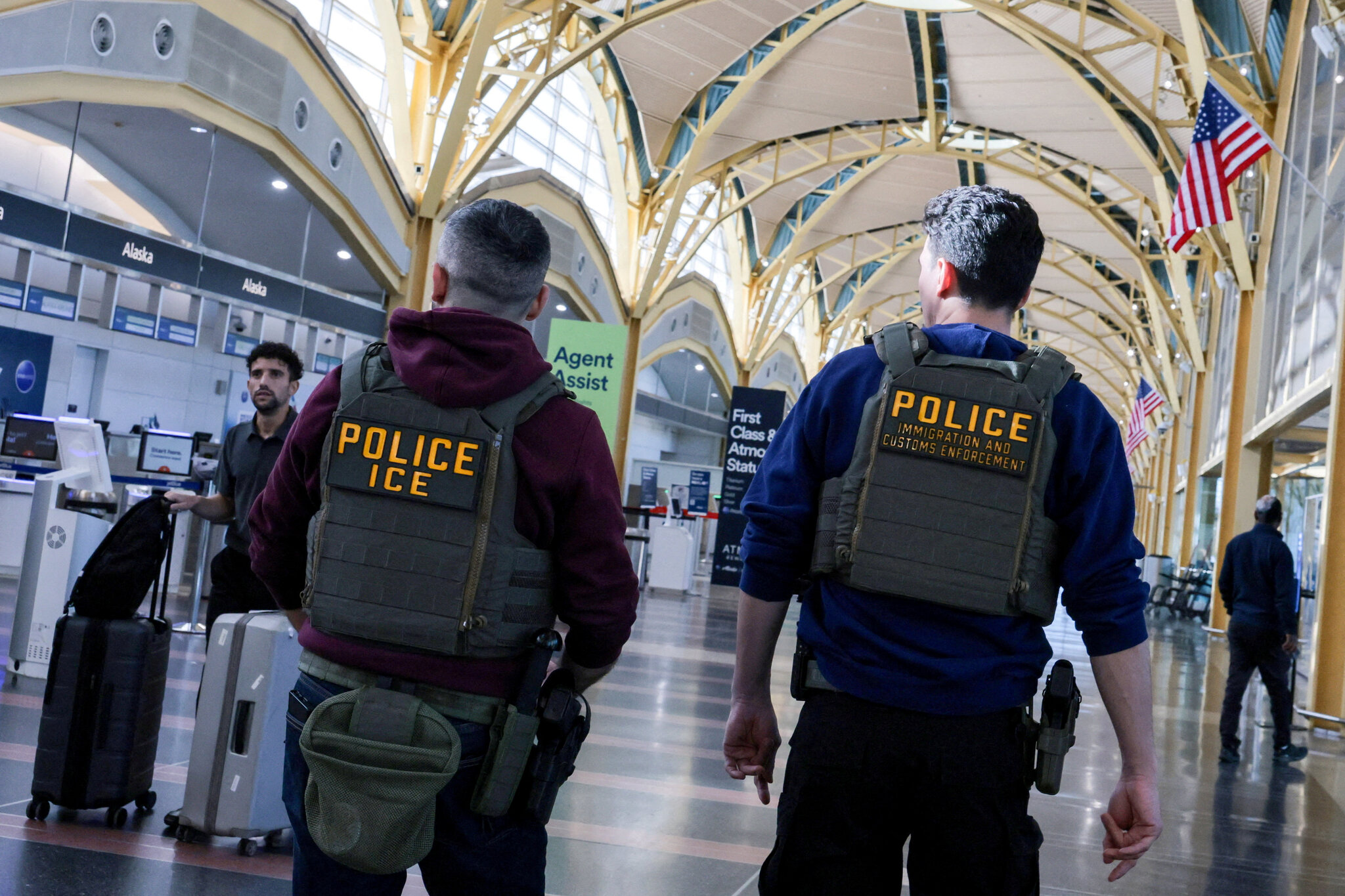 ICE Arrests Surge at Airports, and Fauci’s Private Diary Faces Scrutiny