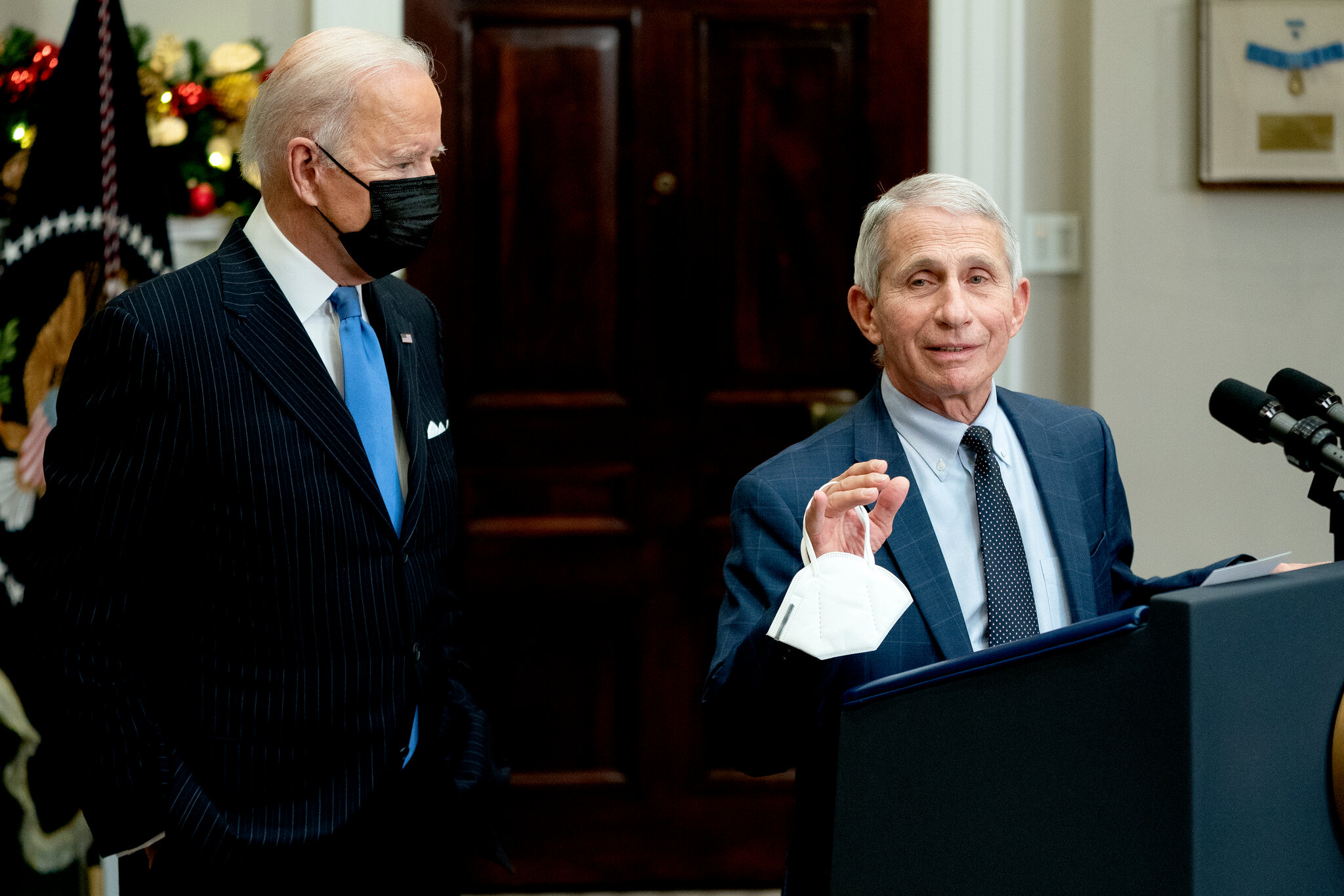 Fauci’s Pardon From Biden Would Not Shield Him From New Offenses