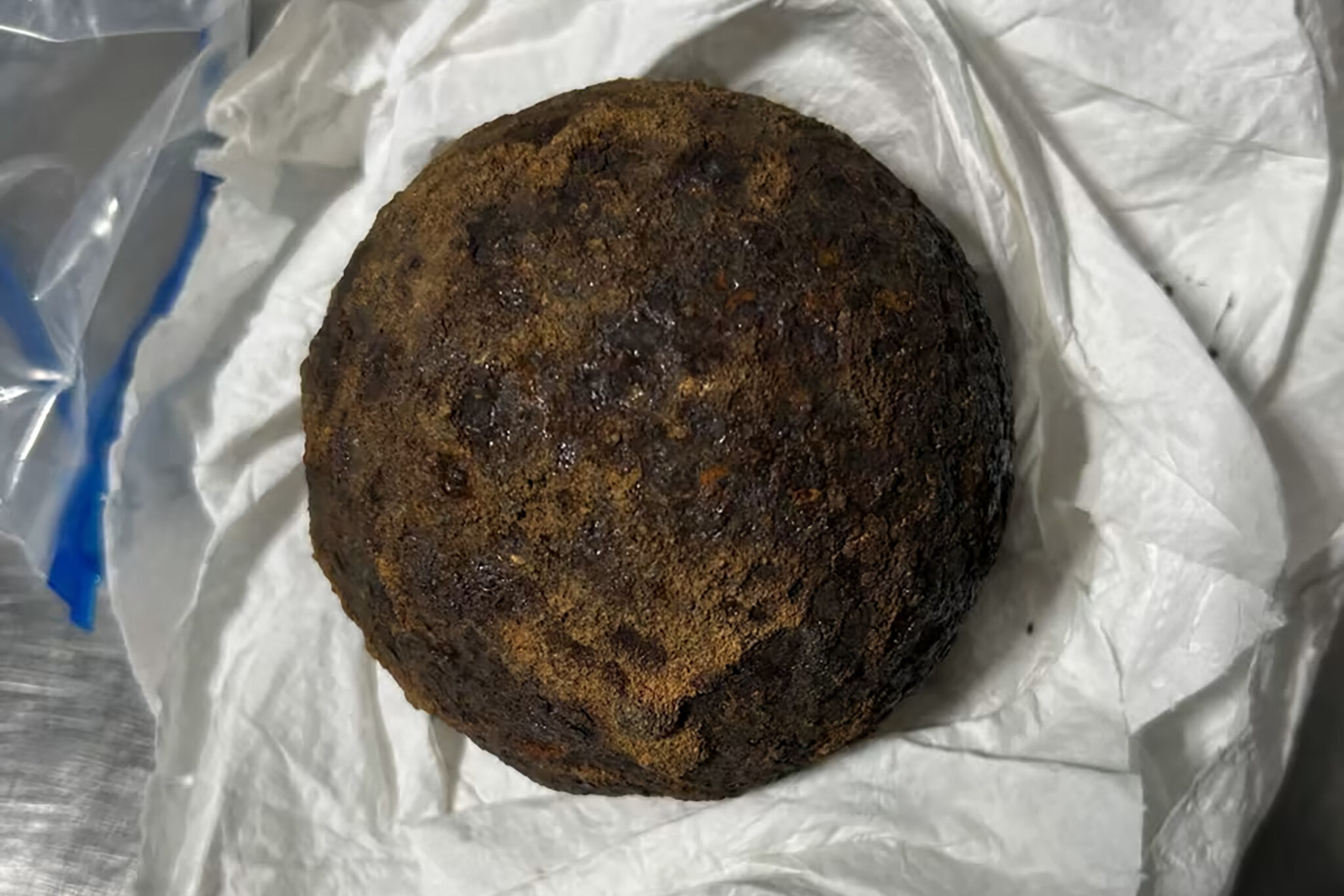 T.S.A. Finds 5 Civil War Cannonballs in Passenger’s Luggage in Alabama