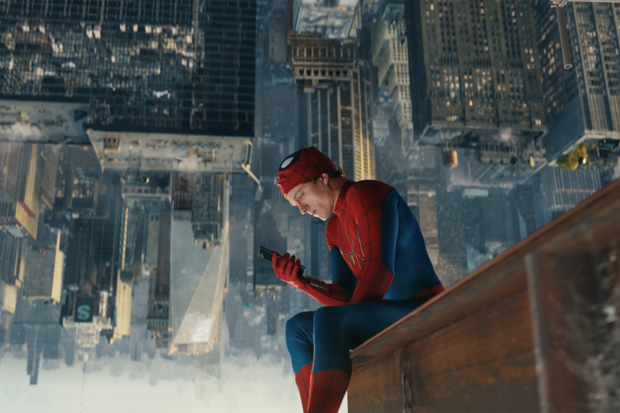 Can a Gritty Spider-Man Save the Superhero Movie?