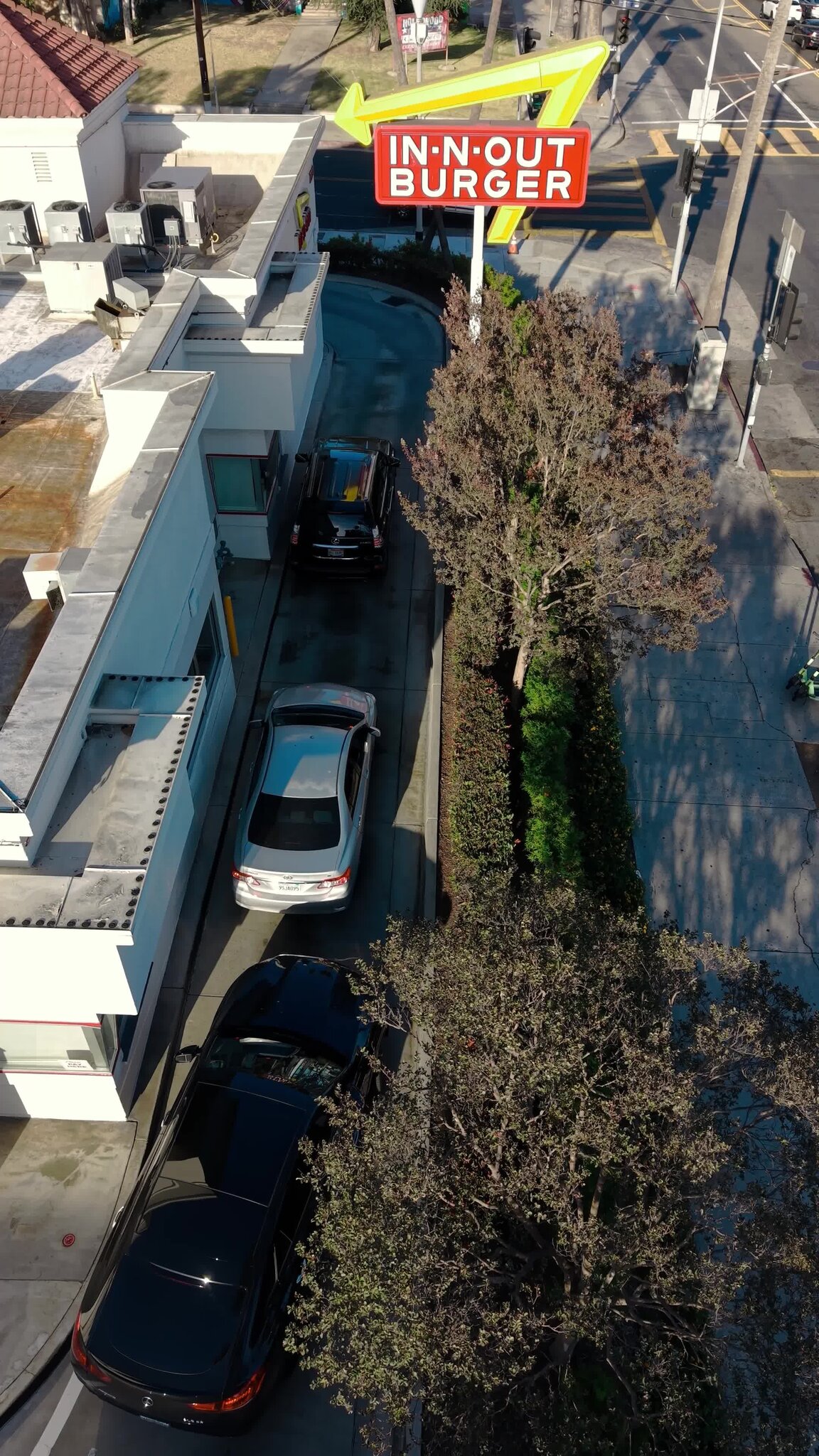 In California, Some Cities Are Done With Drive-Throughs