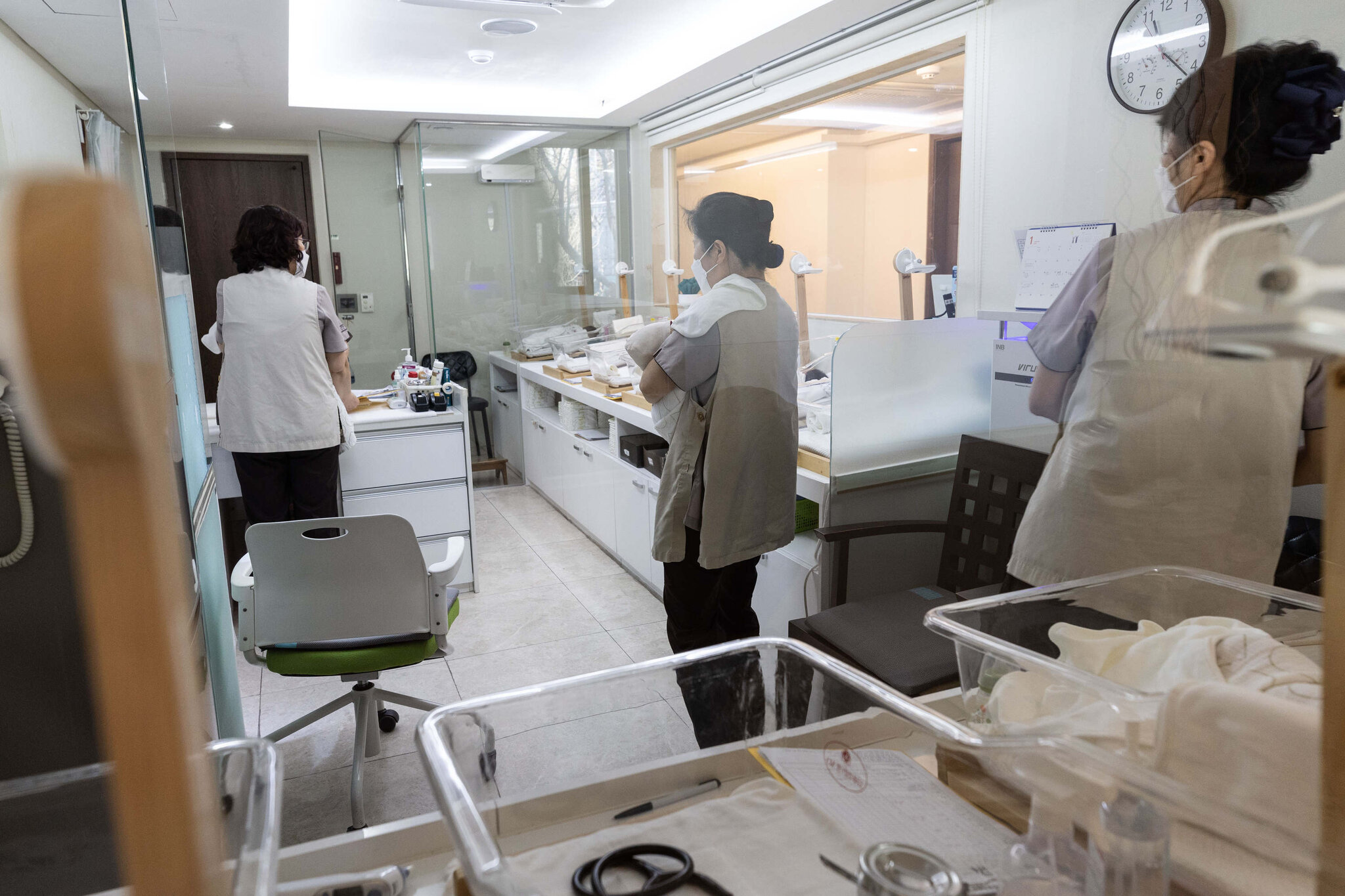 The Neonatal Doctor Crisis in a Country Desperate for Babies