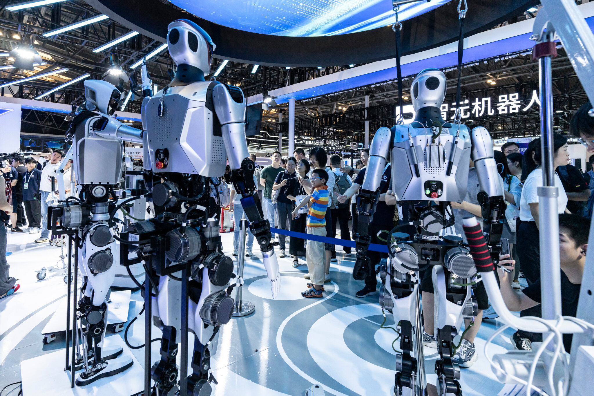 China Threatens Retaliation as U.S. Moves to Block Robot Imports