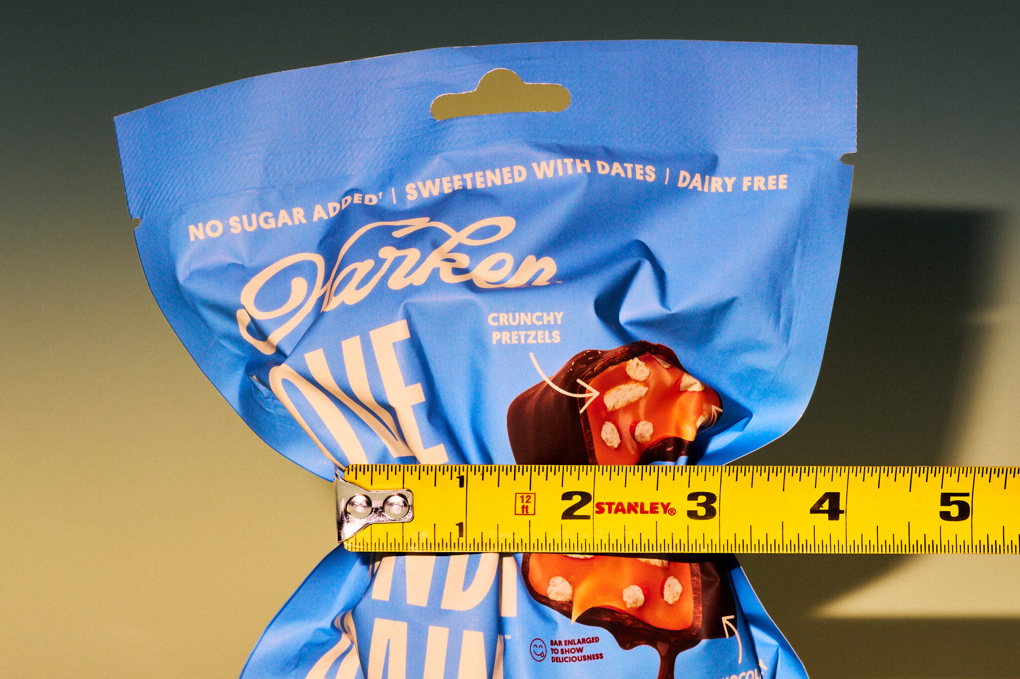Who Put Candy on a Diet?
