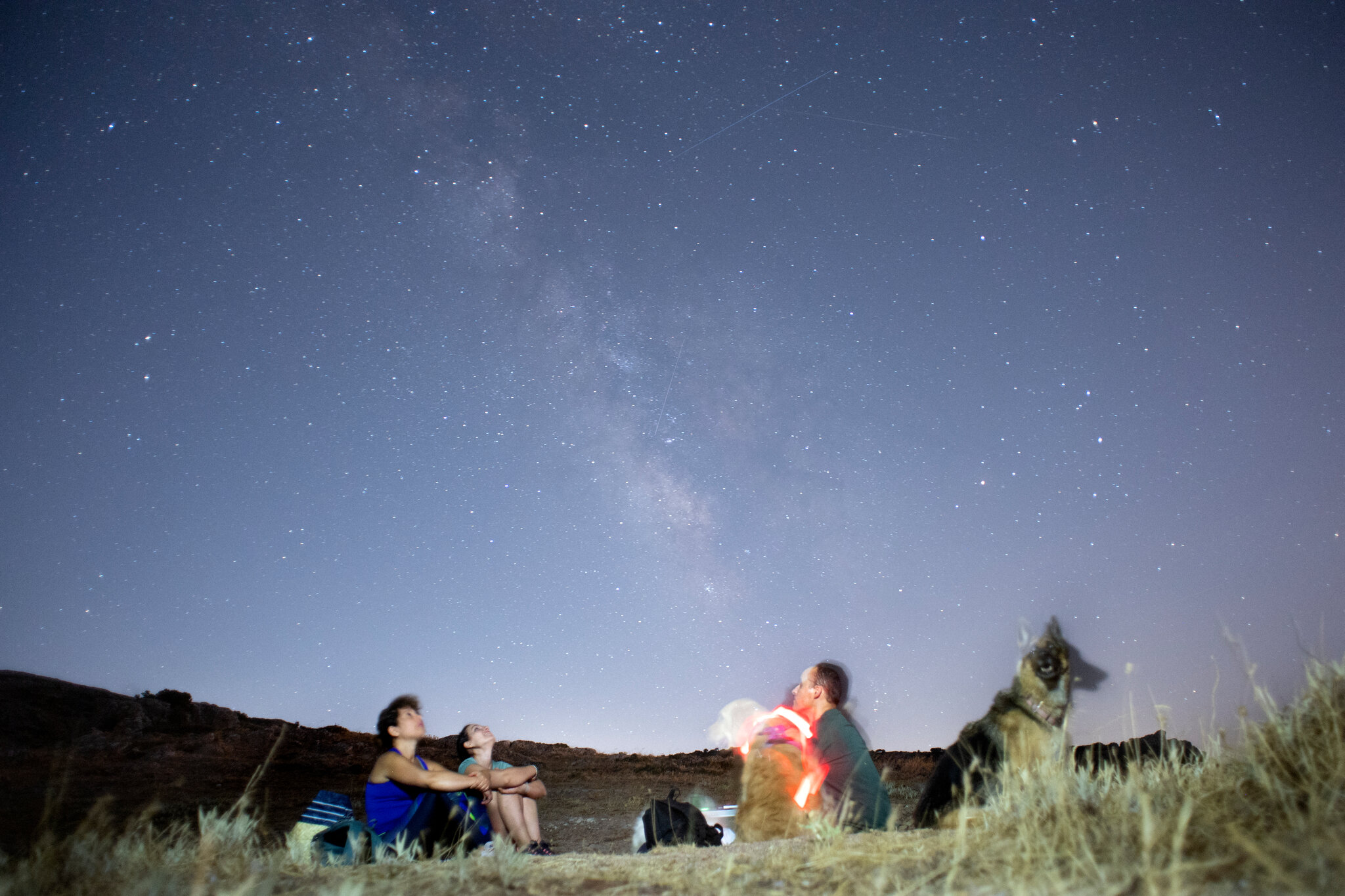 How to Watch 2 Summer Meteor Showers Peak on the Same Night