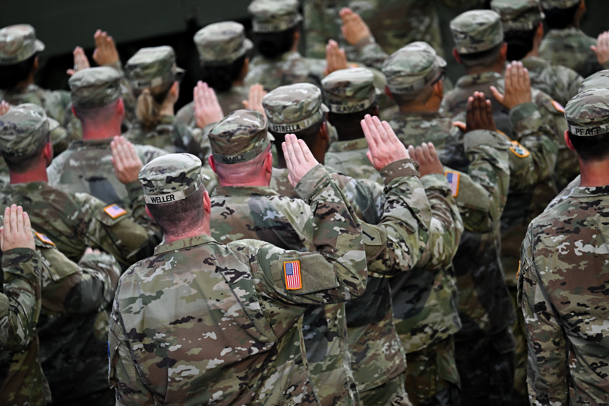 Testosterone Can Affect Behavior. What Could That Mean for the Military?