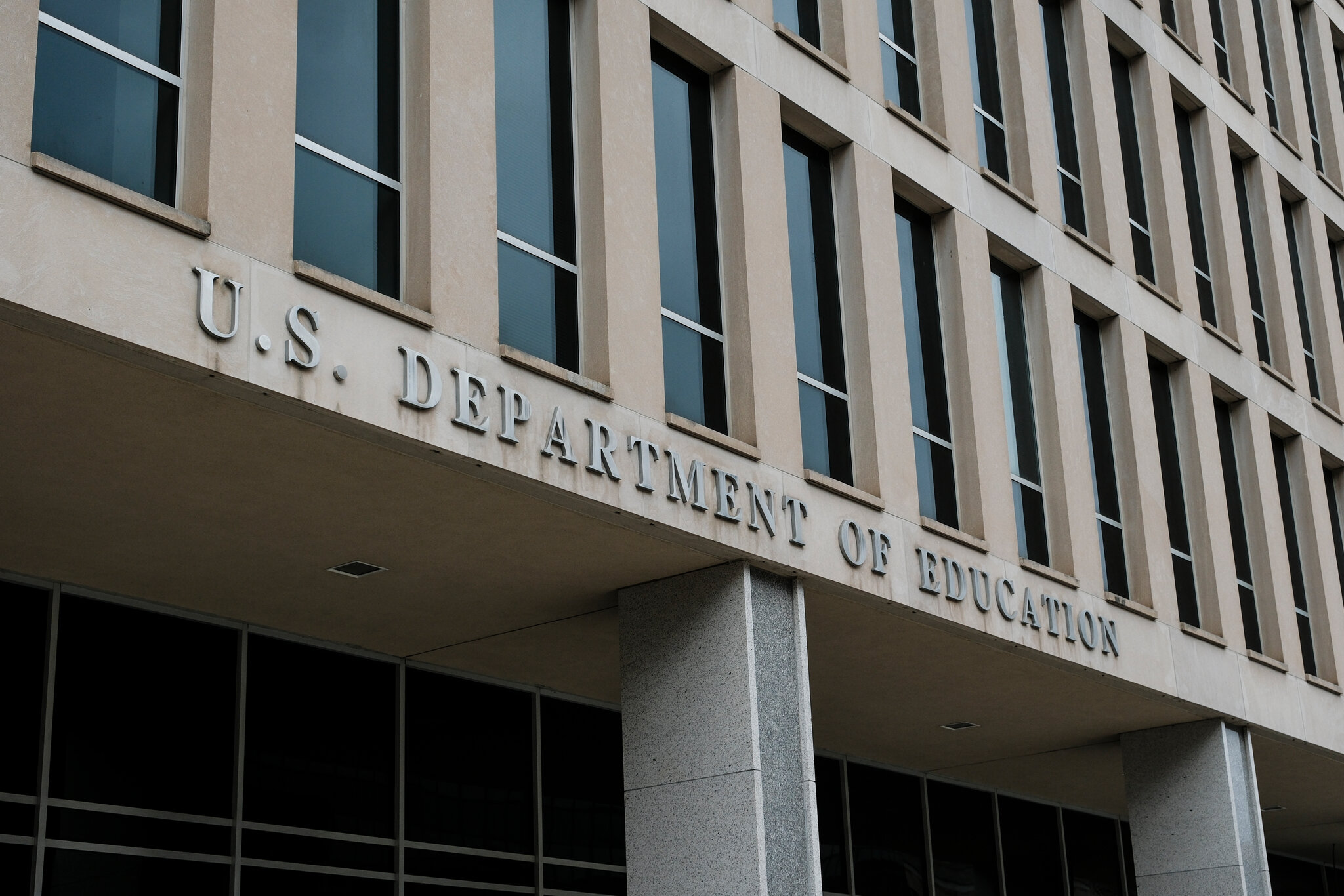 Senate Committee Approves Measure to Block Trump’s Effort to Gut Education Dept.