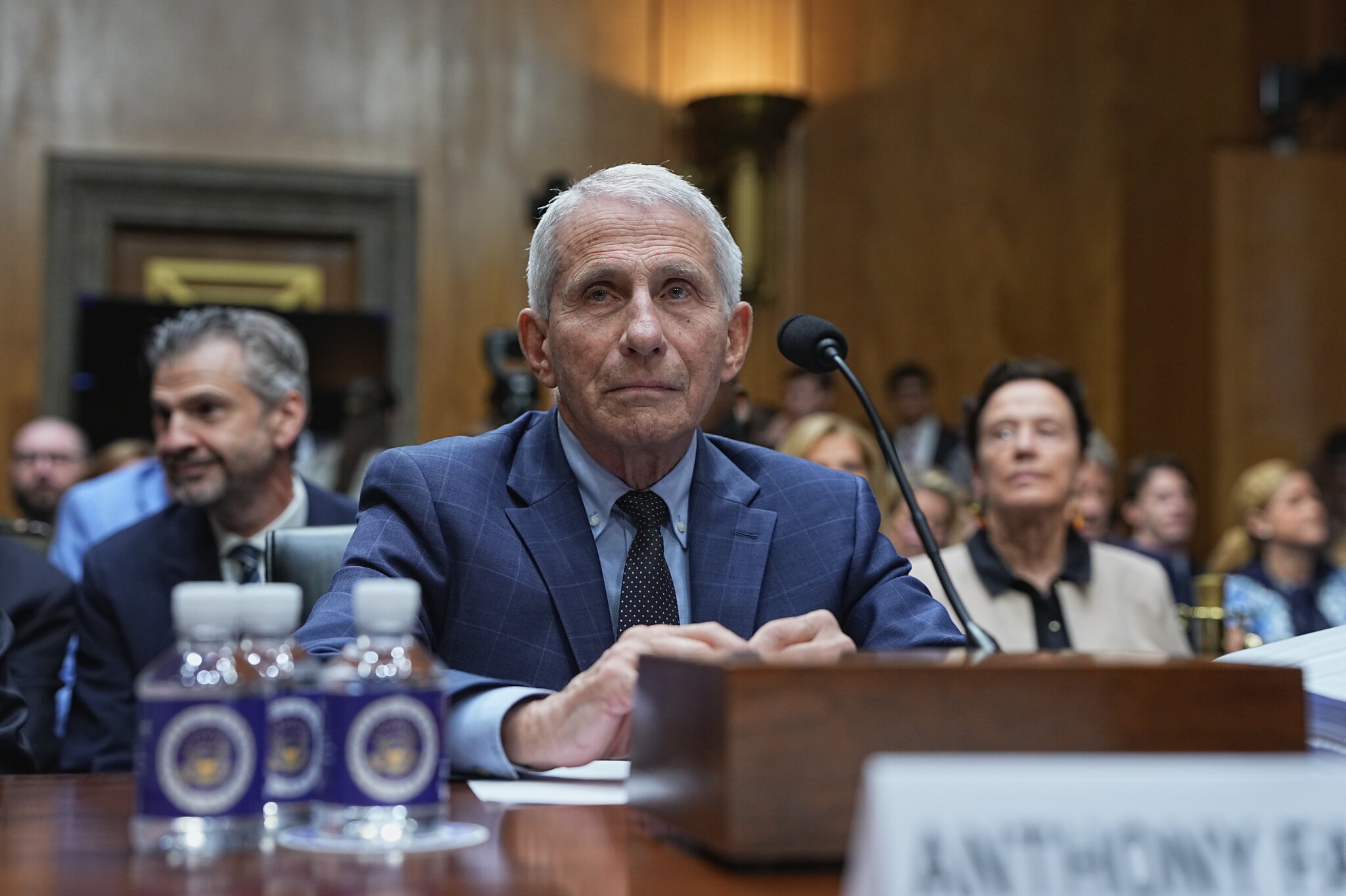 Fauci, Assailed by Republicans, Took the Fifth. Here’s What We Know.