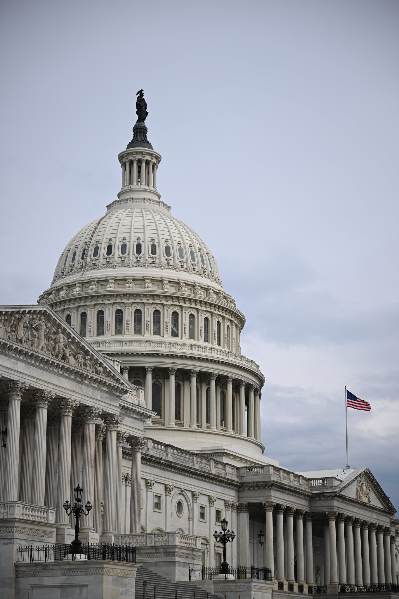 Senate Considers Giving Judiciary Control of Some Courthouses