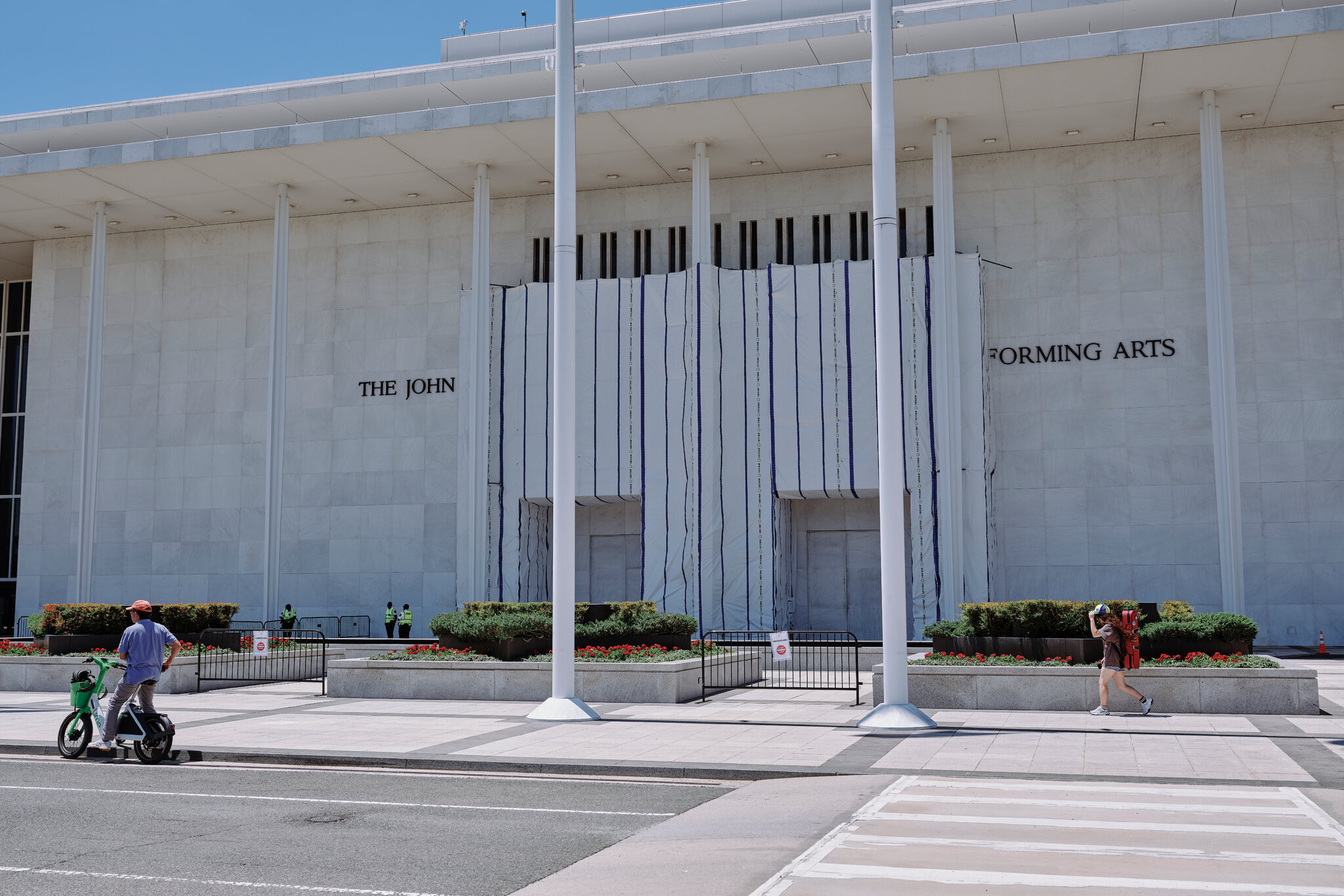 Kennedy Center Halts Free Public Tours After Five Decades of Service