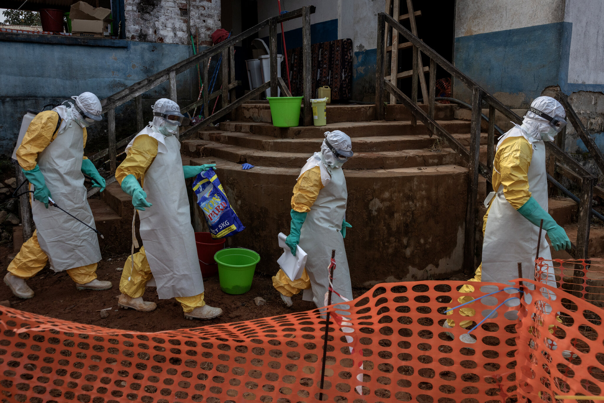 Ebola Outbreak Is Now the Second-Deadliest Ever, and in Record Time