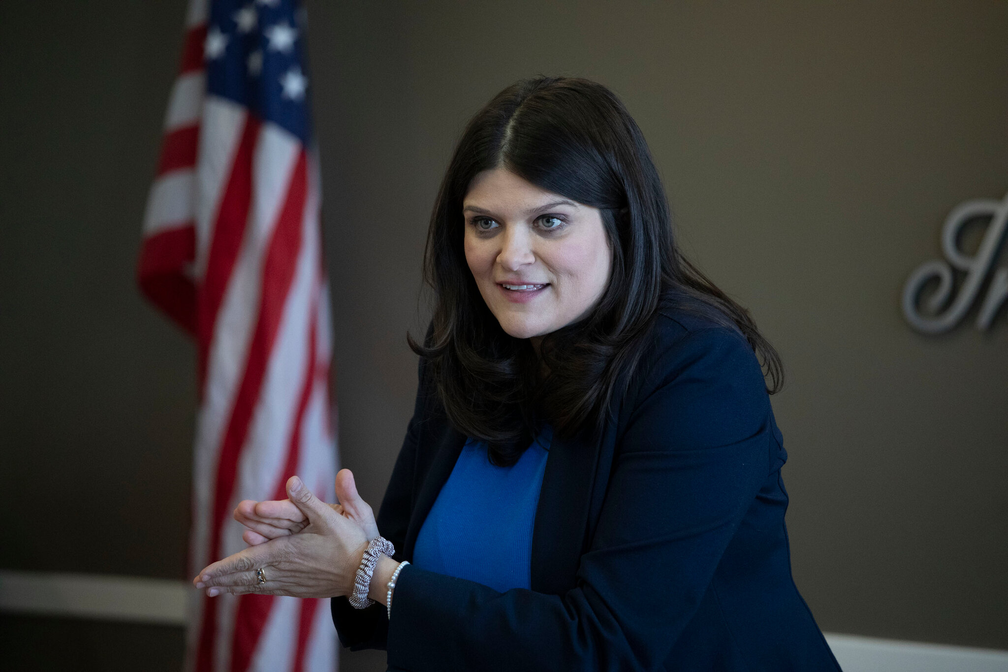 Maligned, Celebrated, Dissected: Haley Stevens’s Accent Has Michigan Talking