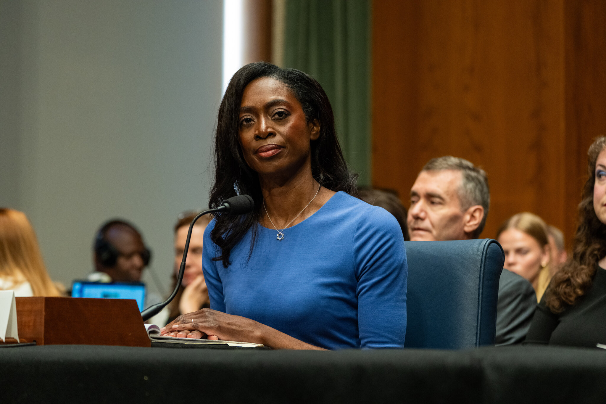 Senate Health Committee Advances Nomination of C.D.C. Director