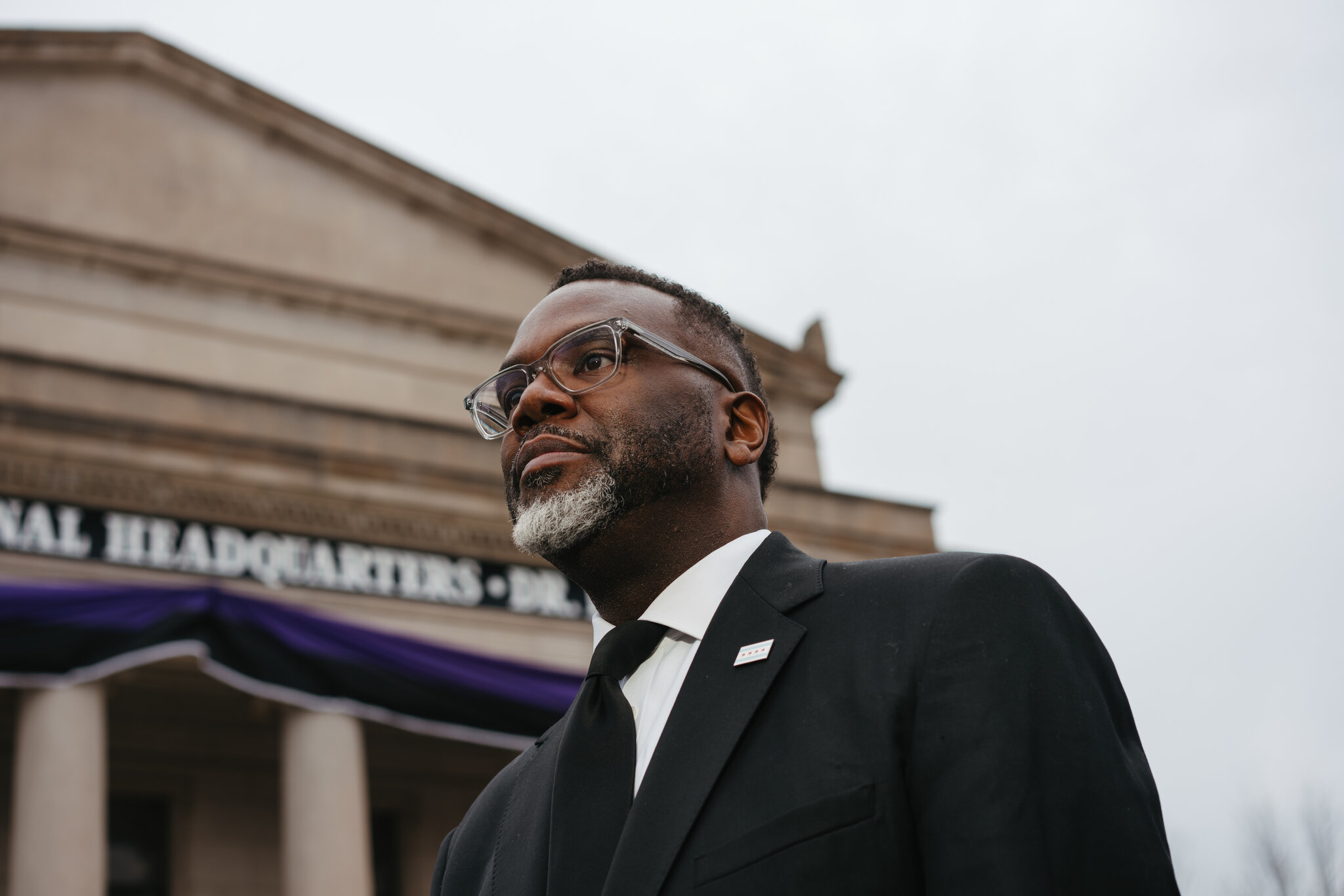 Chicago’s Mayoral Race Is Taking Shape. But What About the Incumbent?