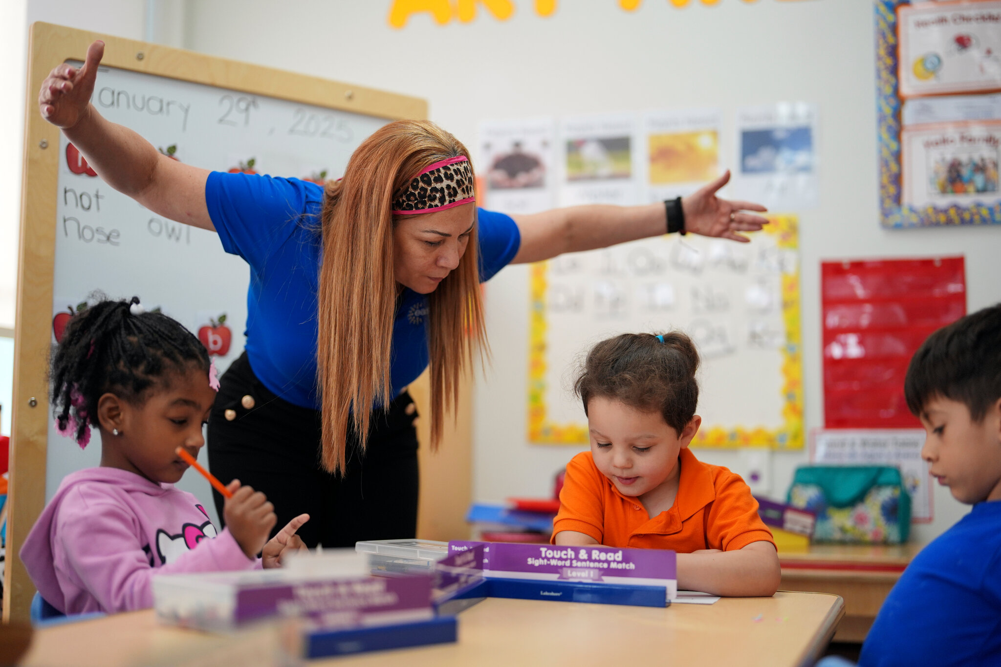 Trump Administration Plans to Upend Head Start by Deregulating It
