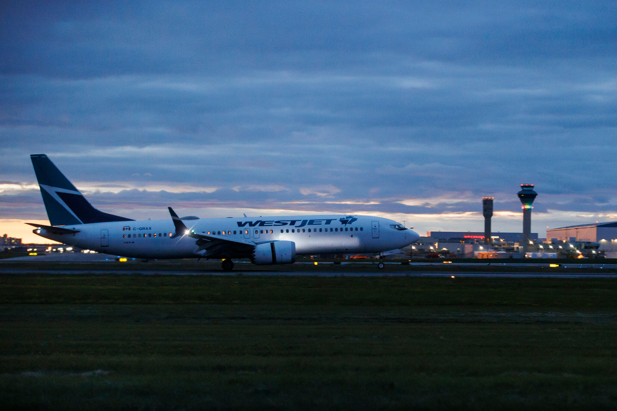 Canada’s WestJet Airlines Cancels Trips Amid Flight Attendant Strike